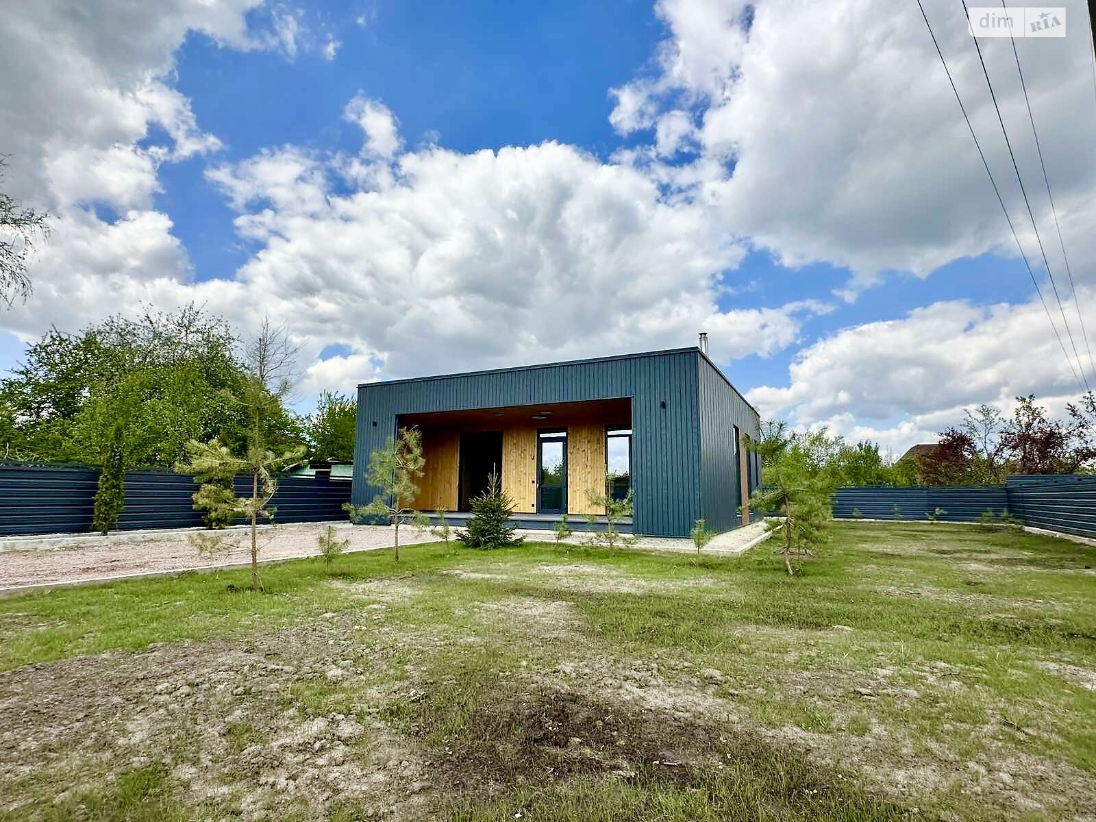 одноповерховий будинок, 71 кв. м, каркасний. Продаж у Солонці фото 1 одноповерховий будинок, 71 кв. м, каркасний. Продаж у Солонці фото 1
