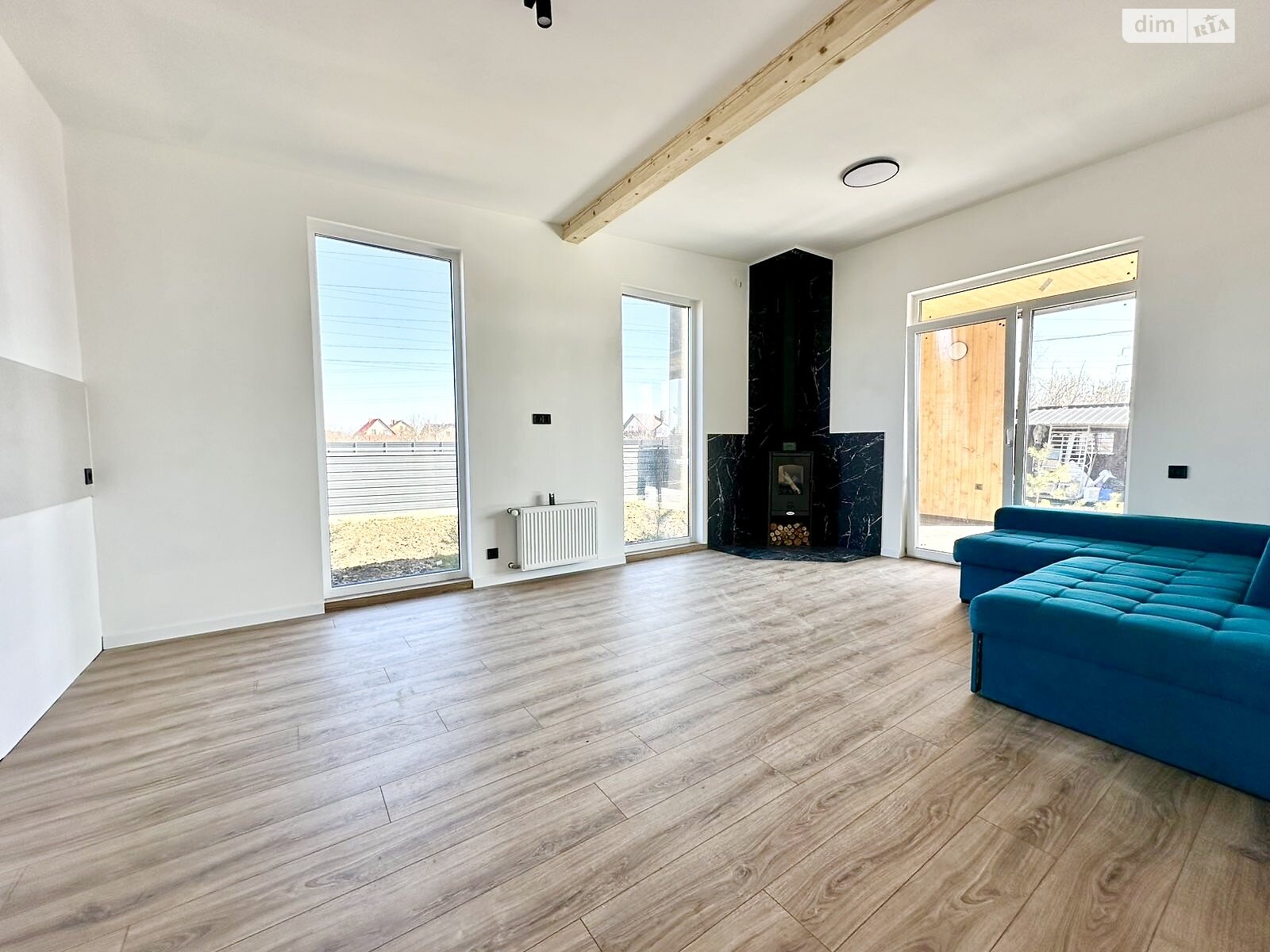 одноповерховий будинок, 71 кв. м, каркасний. Продаж у Солонці фото 1 одноповерховий будинок, 71 кв. м, каркасний. Продаж у Солонці фото 1