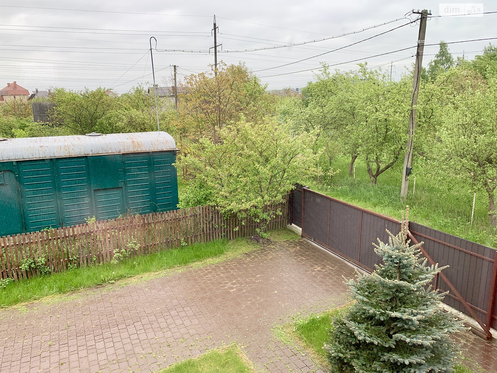двоповерховий будинок з верандою, 88.8 кв. м, дерево та цегла. Продаж у Солонці фото 1 двоповерховий будинок з верандою, 88.8 кв. м, дерево та цегла. Продаж у Солонці фото 1