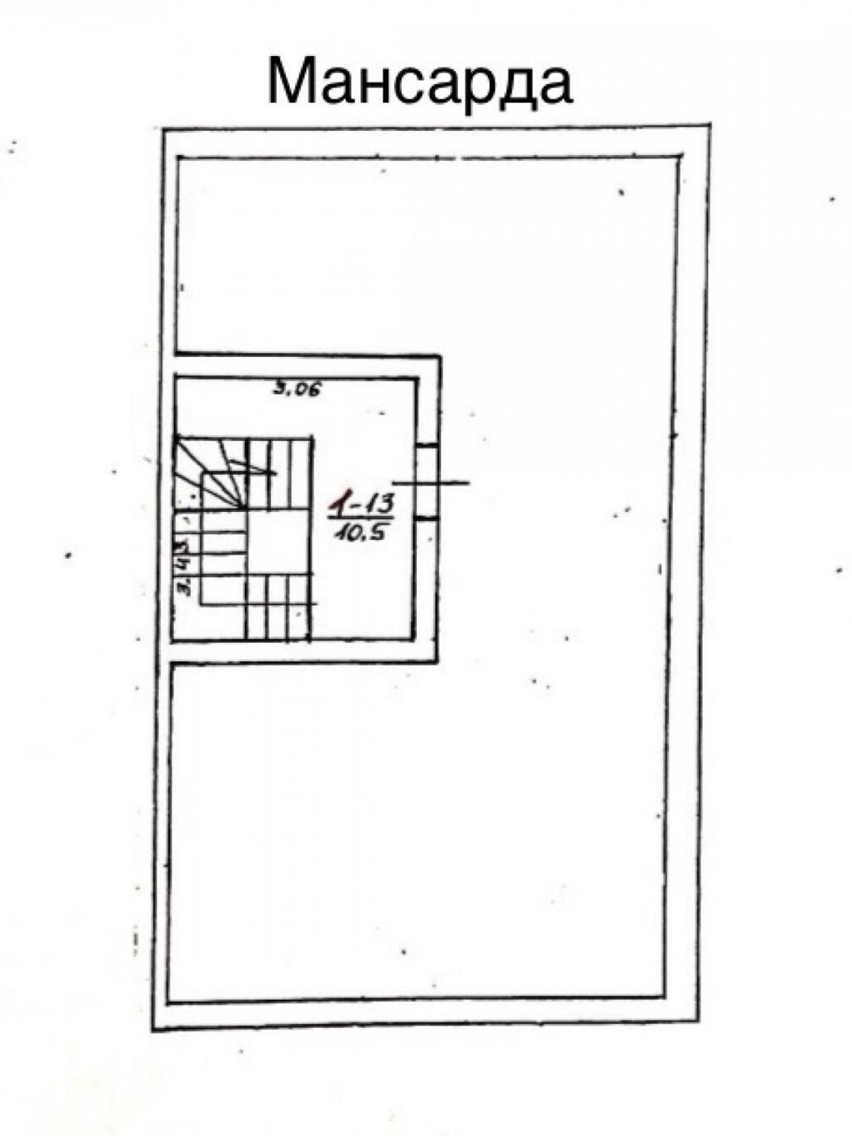 трехэтажный дом с балконом, 214.6 кв. м, кирпич. Продажа в Солонке фото 1