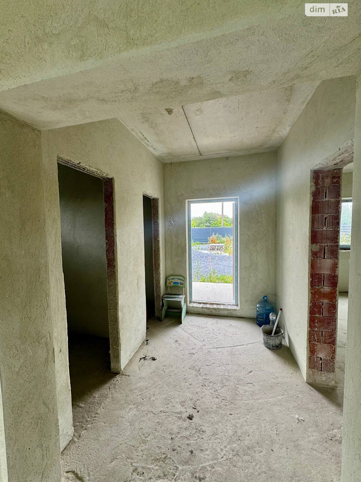 двухэтажный дом с верандой, 173.9 кв. м, кирпич. Продажа в Солонке фото 1 двухэтажный дом с верандой, 173.9 кв. м, кирпич. Продажа в Солонке фото 1