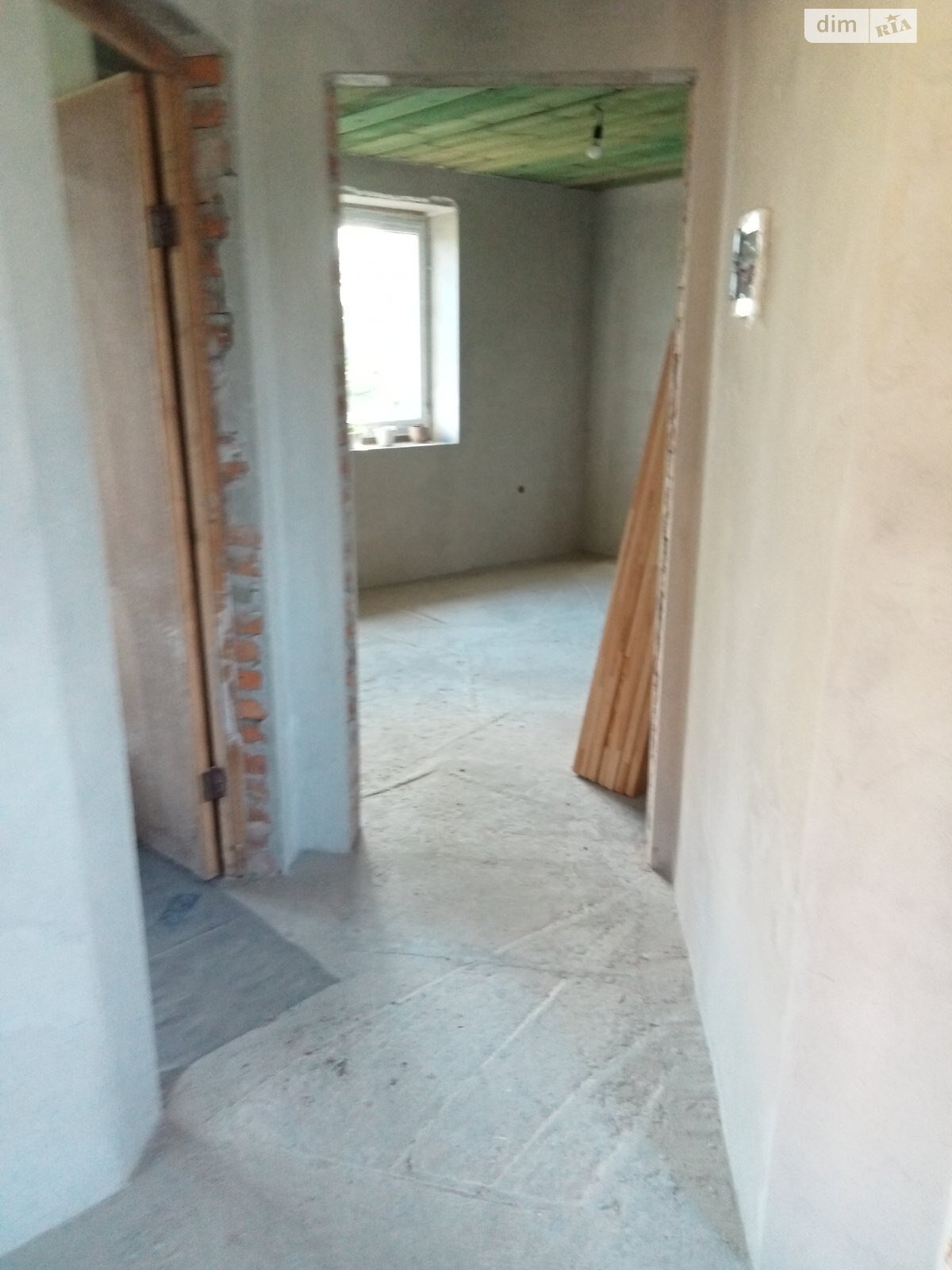 двухэтажный дом, 108.3 кв. м, кирпич. Продажа в Солонке фото 1