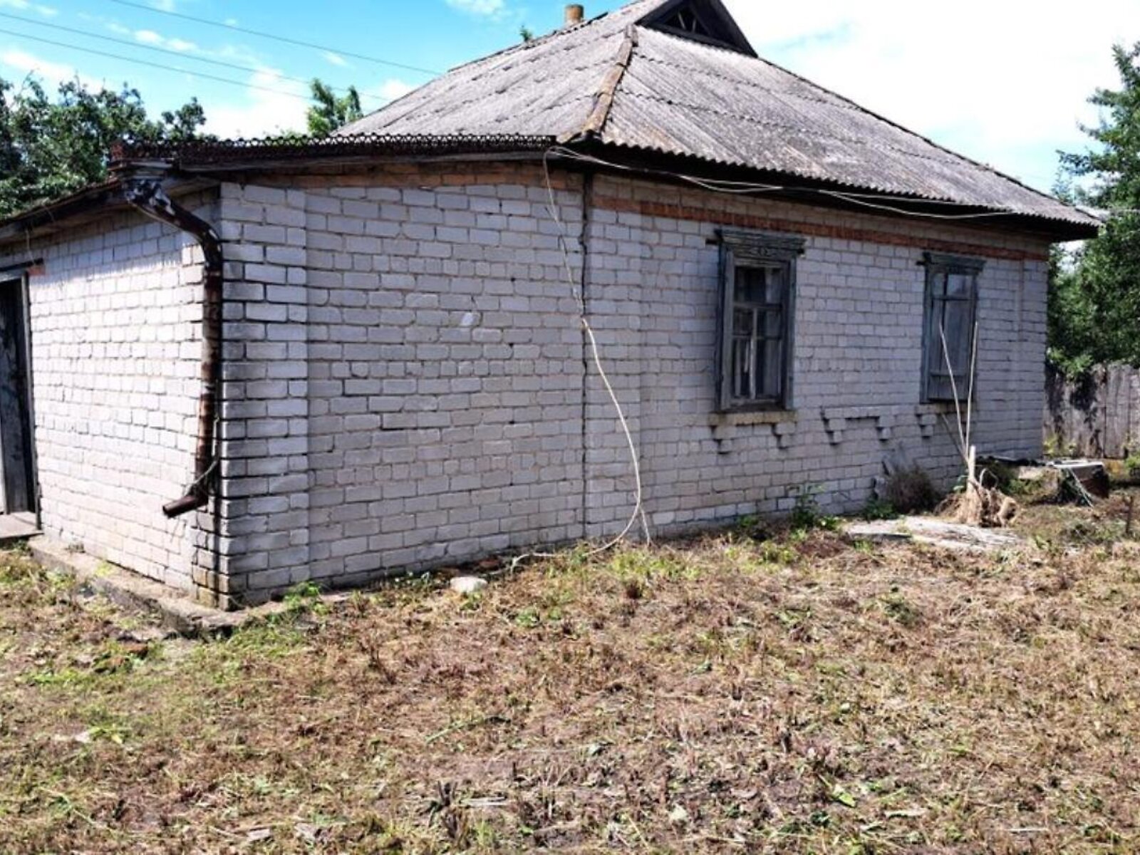 одноповерховий будинок, 70 кв. м, кирпич. Продаж у Солошине фото 1 одноповерховий будинок, 70 кв. м, кирпич. Продаж у Солошине фото 1