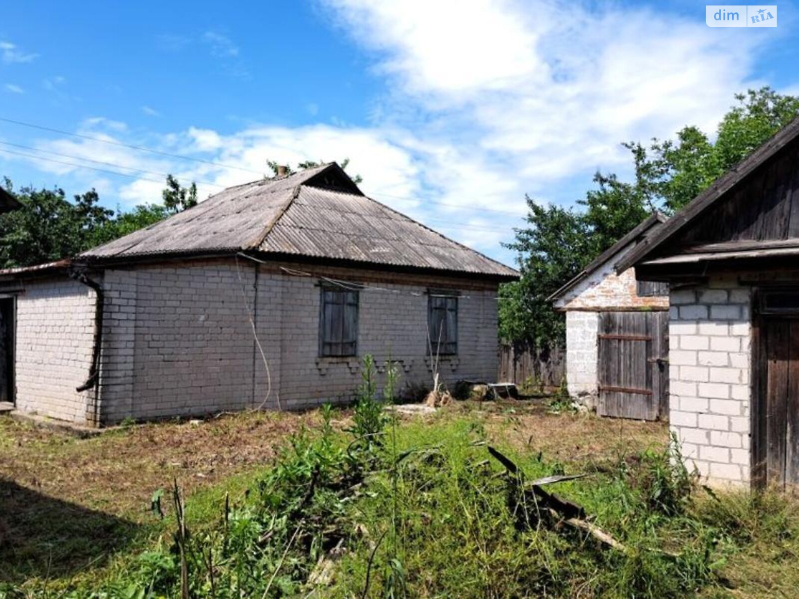 одноповерховий будинок, 70 кв. м, кирпич. Продаж у Солошине фото 1 одноповерховий будинок, 70 кв. м, кирпич. Продаж у Солошине фото 1