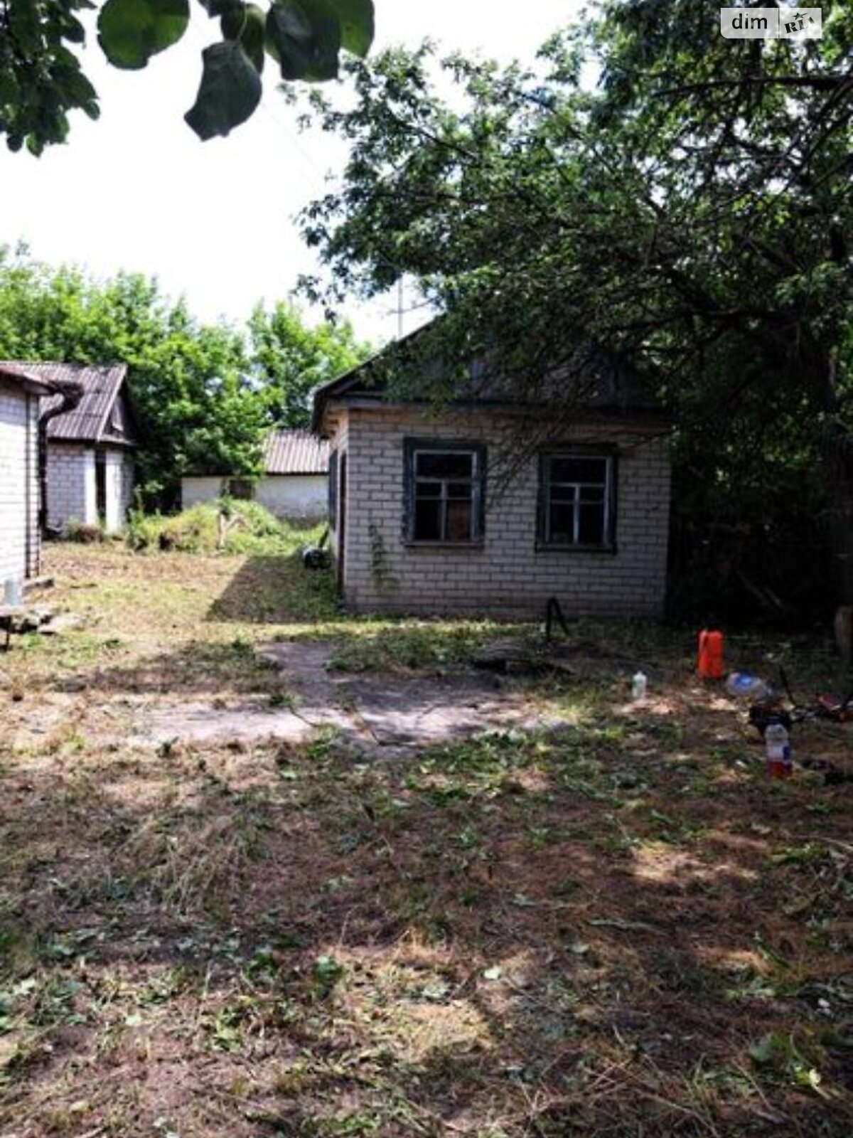 одноповерховий будинок, 70 кв. м, кирпич. Продаж у Солошине фото 1 одноповерховий будинок, 70 кв. м, кирпич. Продаж у Солошине фото 1