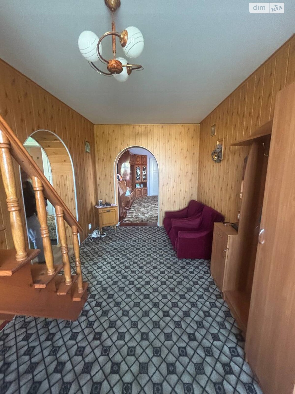 двоповерховий будинок з опаленням, 100 кв. м, цегла. Продаж у Солотвині фото 1 двоповерховий будинок з опаленням, 100 кв. м, цегла. Продаж у Солотвині фото 1
