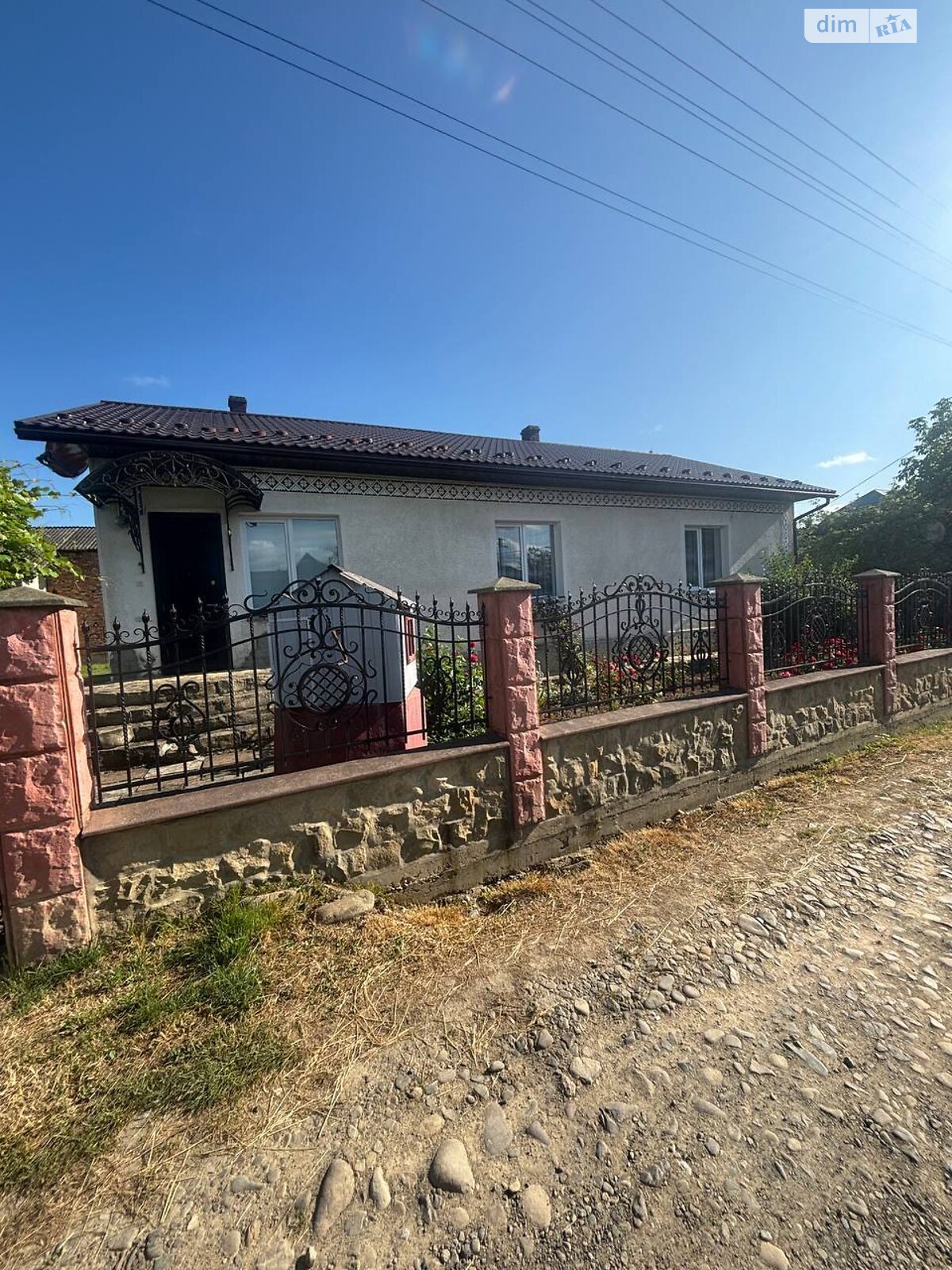 двоповерховий будинок з опаленням, 100 кв. м, цегла. Продаж у Солотвині фото 1 двоповерховий будинок з опаленням, 100 кв. м, цегла. Продаж у Солотвині фото 1