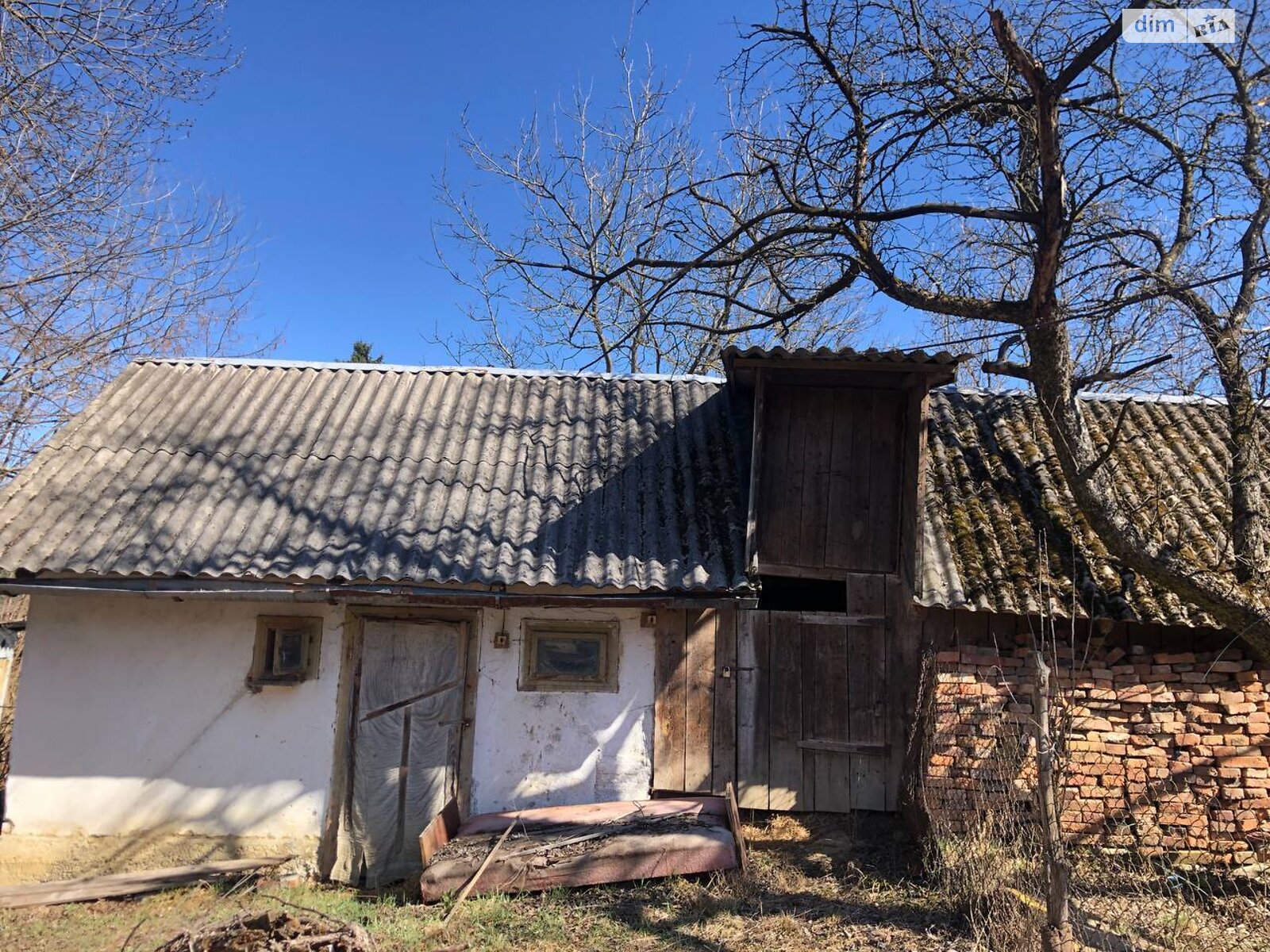 одноэтажный дом с верандой, 83.1 кв. м, дерево и кирпич. Продажа в Солотвине фото 1 одноэтажный дом с верандой, 83.1 кв. м, дерево и кирпич. Продажа в Солотвине фото 1
