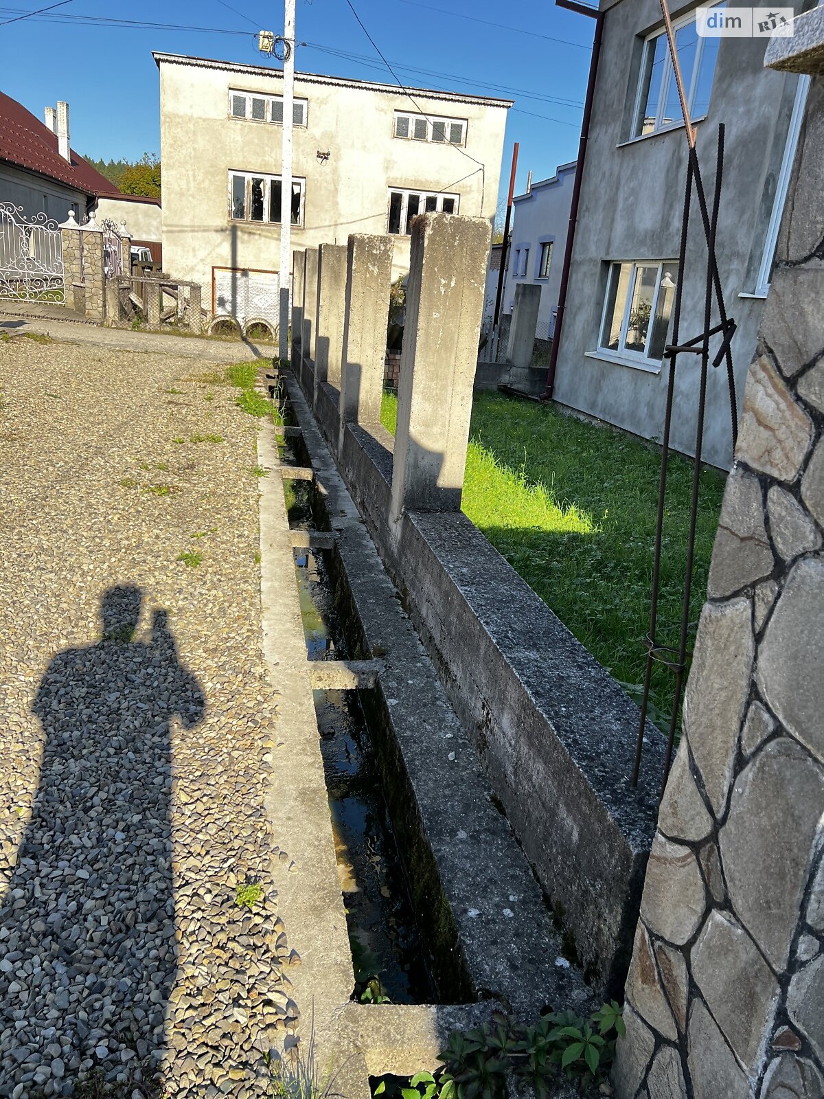 двухэтажный дом, 200 кв. м, пеноблок. Продажа в Солотвине фото 1 двухэтажный дом, 200 кв. м, пеноблок. Продажа в Солотвине фото 1