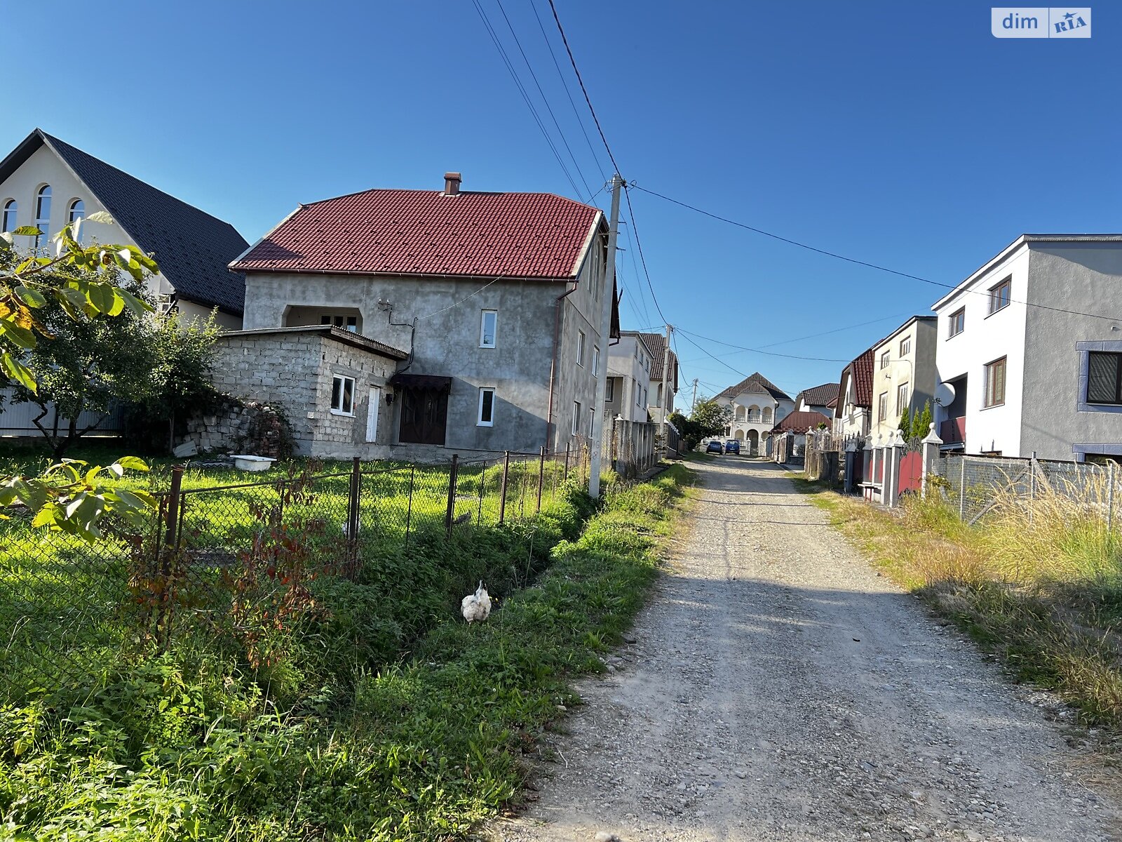 двухэтажный дом, 200 кв. м, пеноблок. Продажа в Солотвине фото 1 двухэтажный дом, 200 кв. м, пеноблок. Продажа в Солотвине фото 1