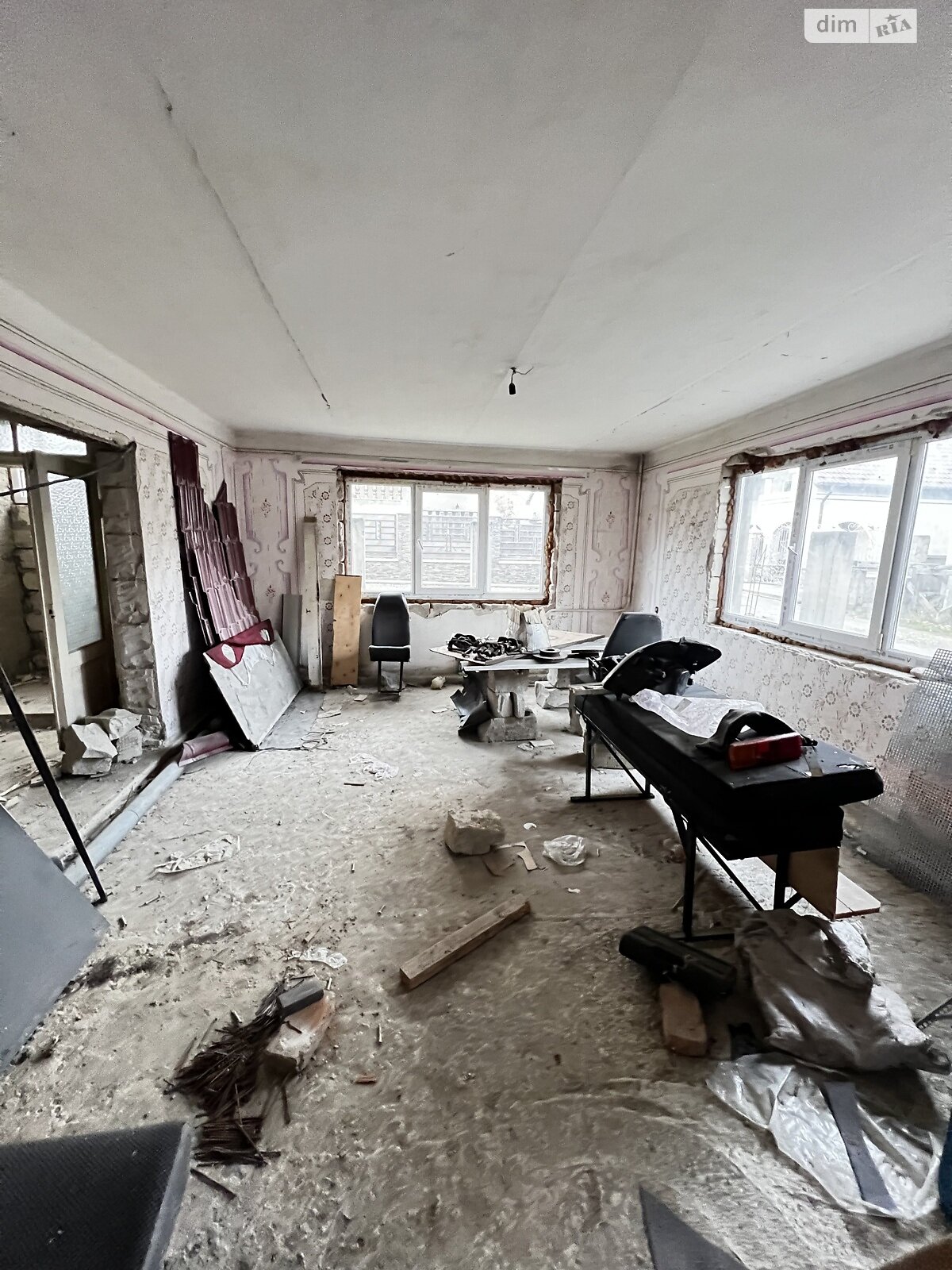 двухэтажный дом, 200 кв. м, пеноблок. Продажа в Солотвине фото 1 двухэтажный дом, 200 кв. м, пеноблок. Продажа в Солотвине фото 1