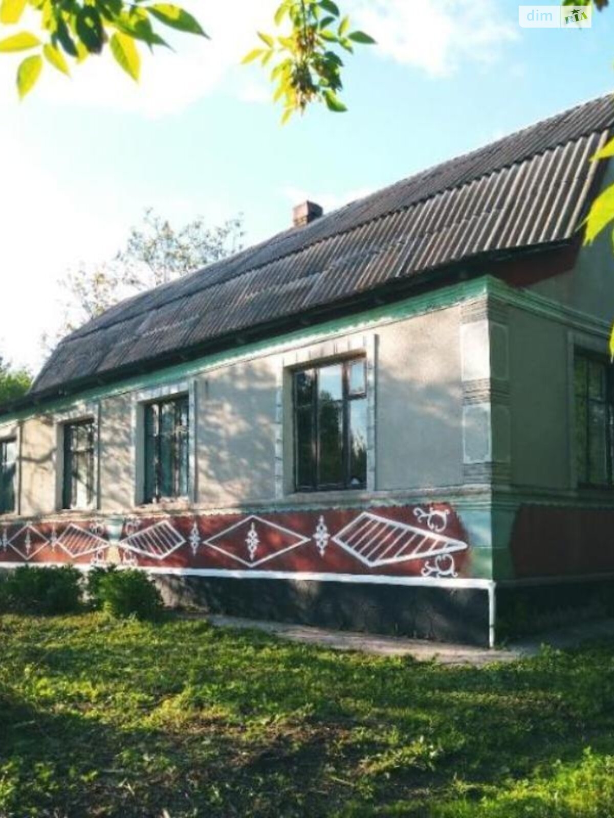 одноповерховий будинок з гаражем, 75.9 кв. м, кирпич. Продаж у Соловеевке фото 1 одноповерховий будинок з гаражем, 75.9 кв. м, кирпич. Продаж у Соловеевке фото 1