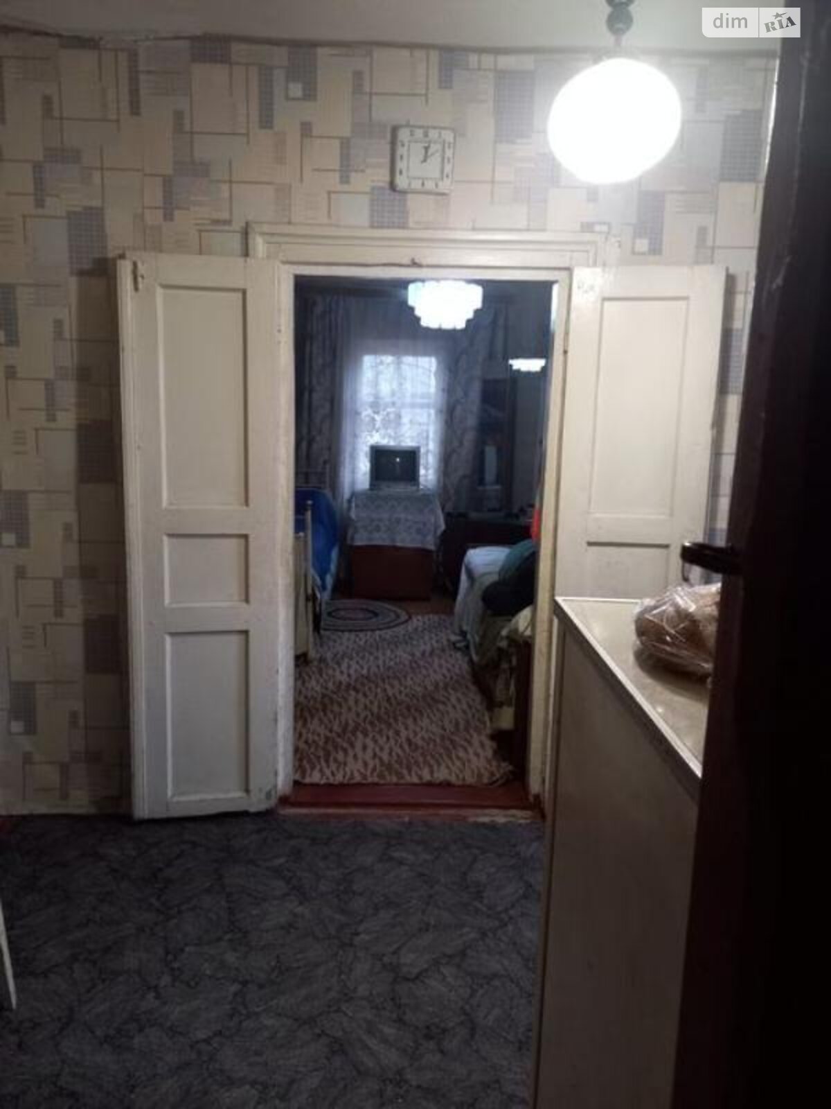 одноэтажный дом с верандой, 60 кв. м, сруб. Продажа в Соловеевке фото 1 одноэтажный дом с верандой, 60 кв. м, сруб. Продажа в Соловеевке фото 1
