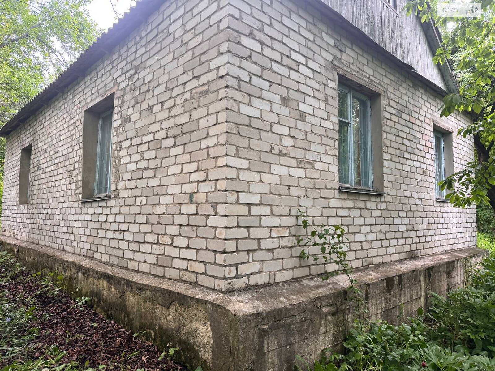 одноповерховий будинок з верандою, 68.7 кв. м, цегла. Продаж у Соловеевке фото 1 одноповерховий будинок з верандою, 68.7 кв. м, цегла. Продаж у Соловеевке фото 1