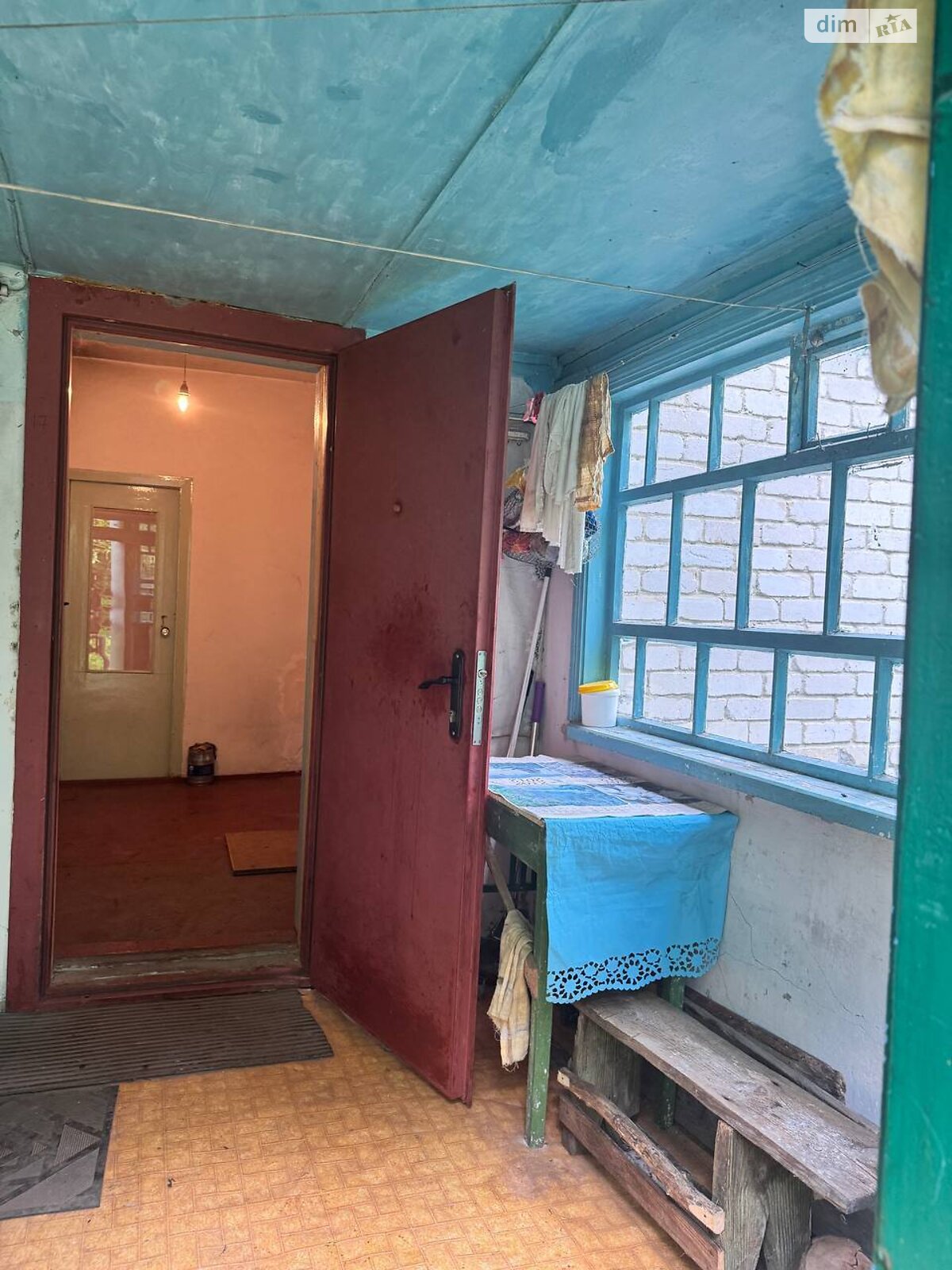 одноповерховий будинок з верандою, 68.7 кв. м, цегла. Продаж у Соловеевке фото 1 одноповерховий будинок з верандою, 68.7 кв. м, цегла. Продаж у Соловеевке фото 1