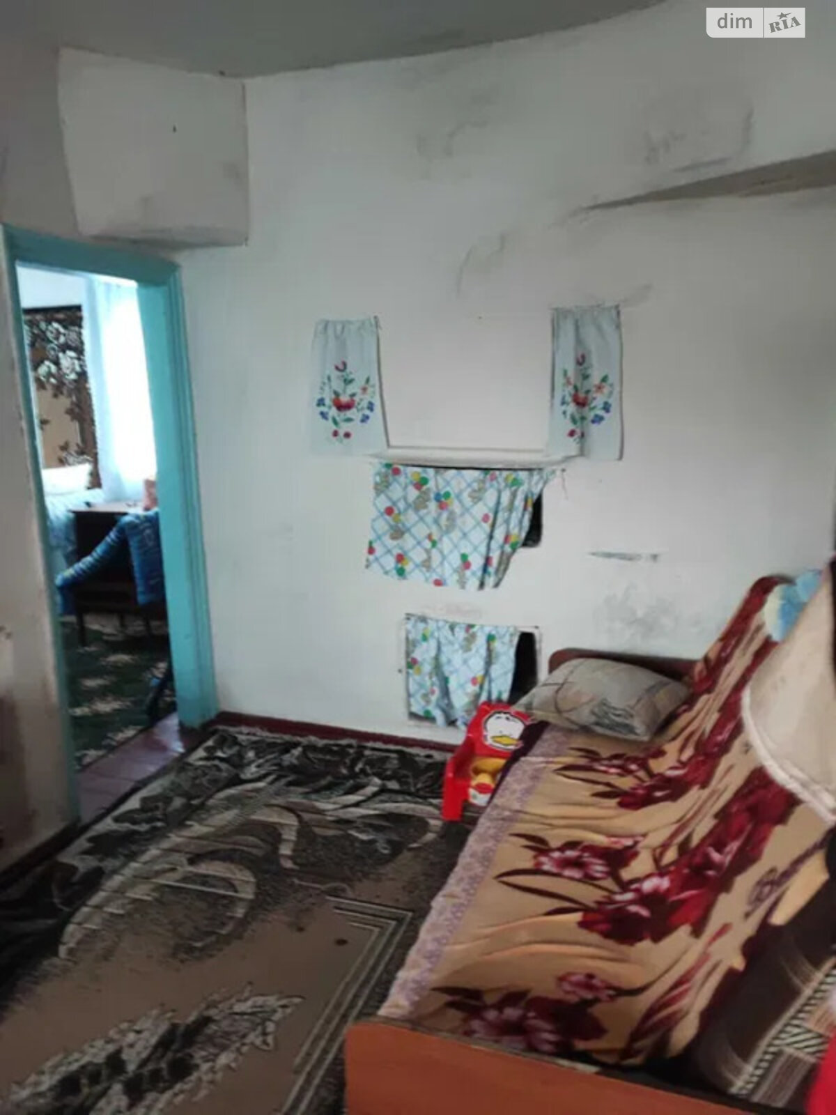 одноповерховий будинок з опаленням, 66 кв. м, дерево та цегла. Продаж у Соловеевке фото 1 одноповерховий будинок з опаленням, 66 кв. м, дерево та цегла. Продаж у Соловеевке фото 1