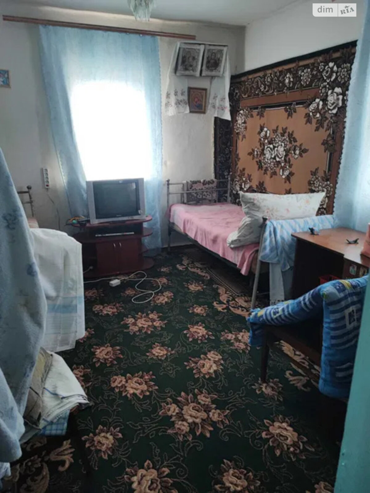 одноповерховий будинок з опаленням, 66 кв. м, дерево та цегла. Продаж у Соловеевке фото 1 одноповерховий будинок з опаленням, 66 кв. м, дерево та цегла. Продаж у Соловеевке фото 1
