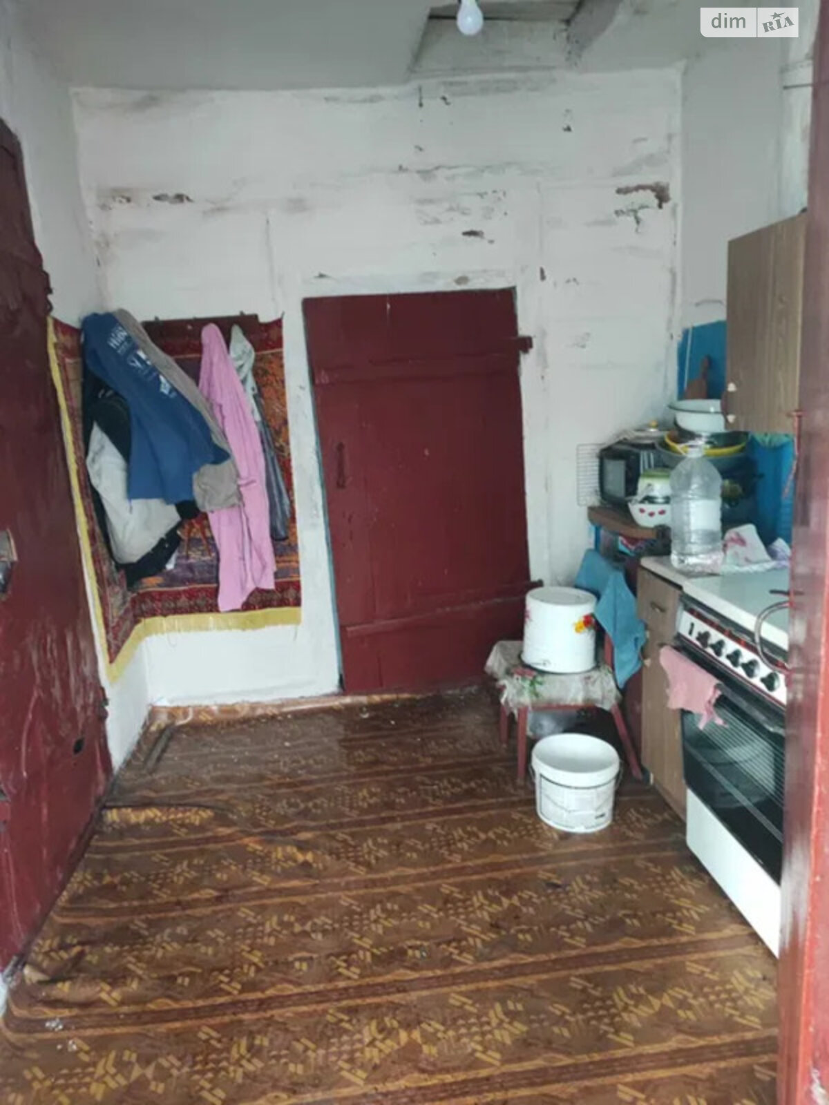 одноповерховий будинок з опаленням, 66 кв. м, дерево та цегла. Продаж у Соловеевке фото 1 одноповерховий будинок з опаленням, 66 кв. м, дерево та цегла. Продаж у Соловеевке фото 1