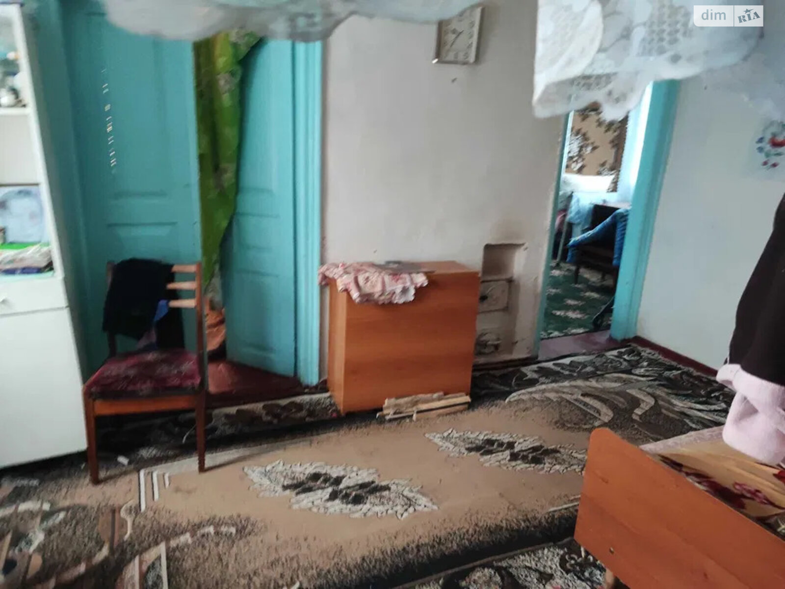 одноповерховий будинок з опаленням, 66 кв. м, дерево та цегла. Продаж у Соловеевке фото 1 одноповерховий будинок з опаленням, 66 кв. м, дерево та цегла. Продаж у Соловеевке фото 1