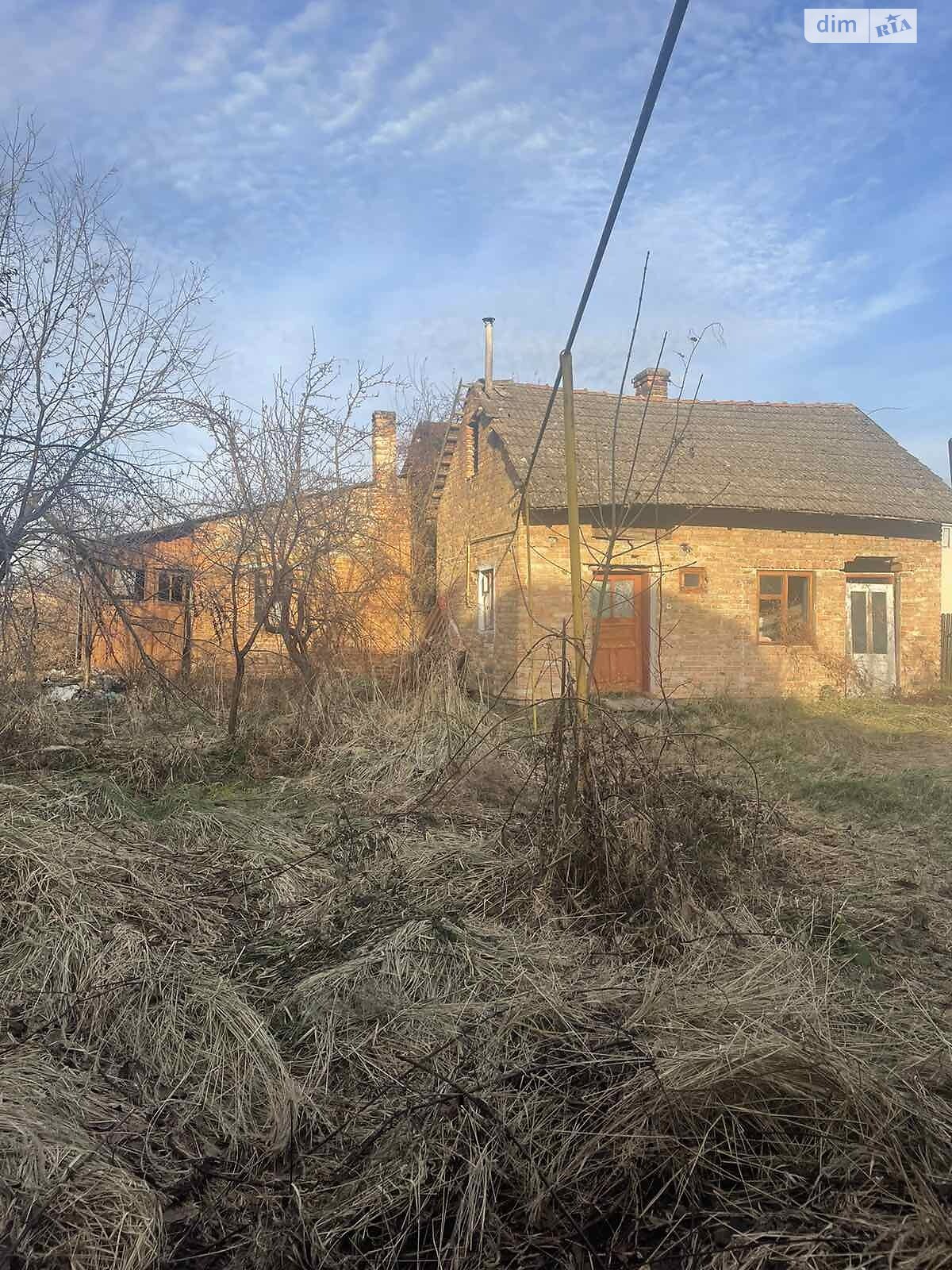 одноповерховий будинок, 63 кв. м, цегла. Продаж у Сопошине фото 1