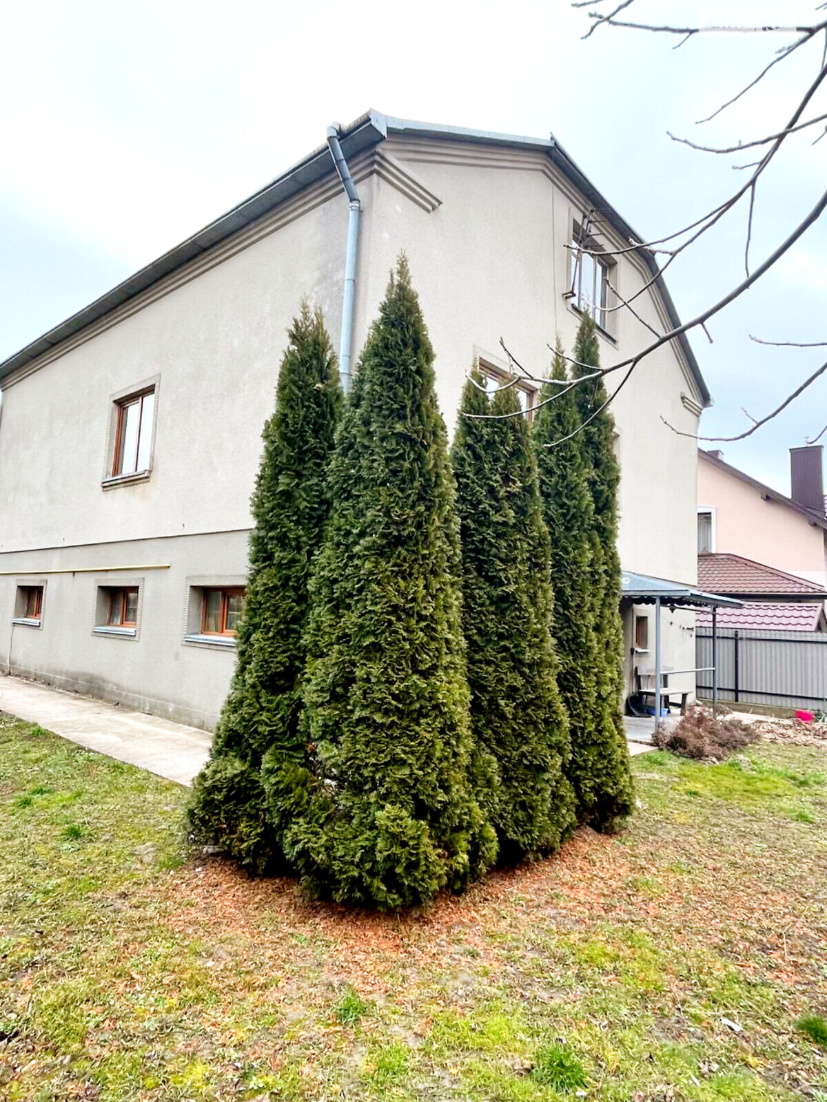 двоповерховий будинок з гаражем, 164 кв. м, кирпич. Продаж у Сопошине фото 1 двоповерховий будинок з гаражем, 164 кв. м, кирпич. Продаж у Сопошине фото 1