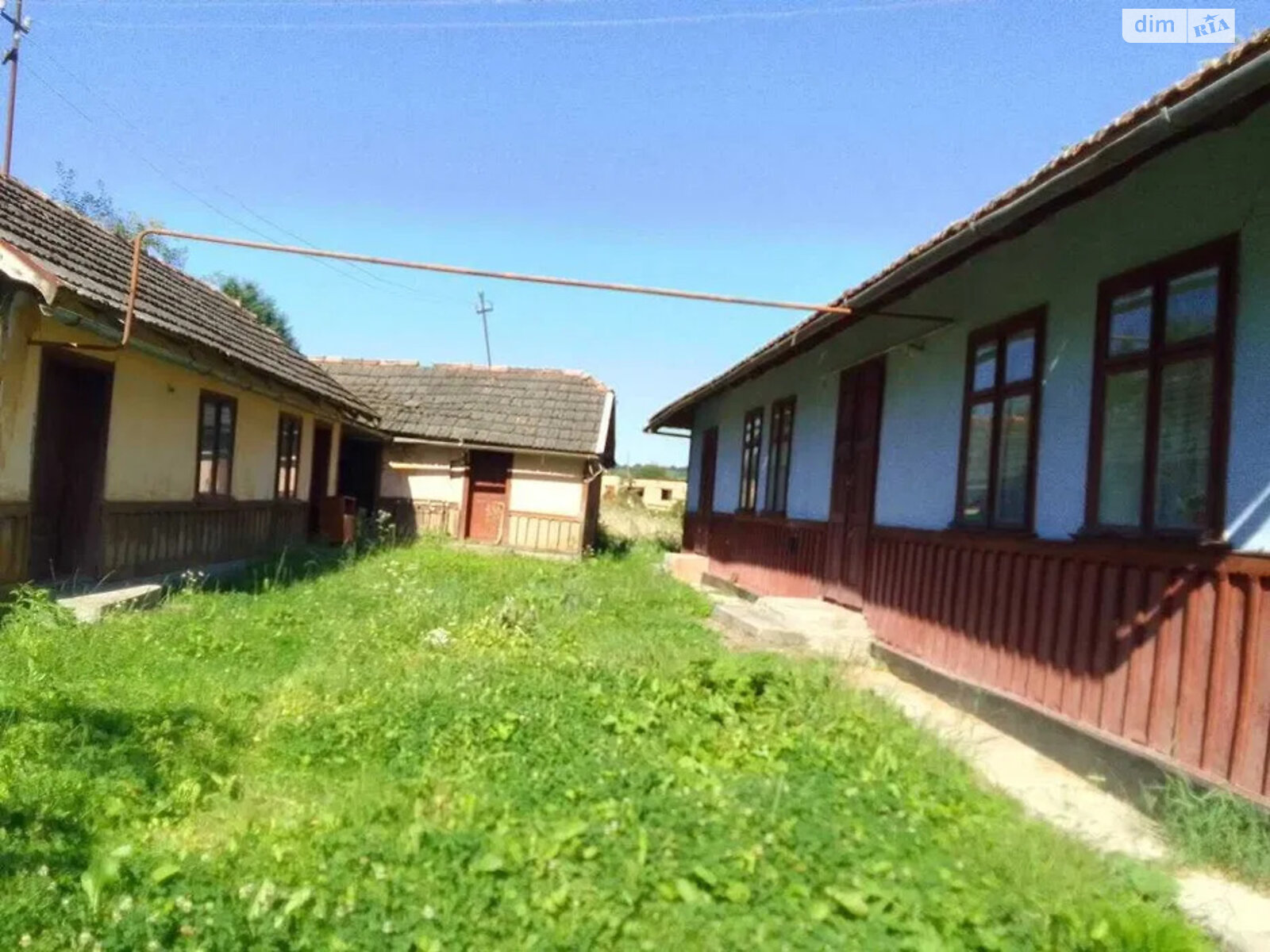 одноэтажный дом, 61.3 кв. м, дерево и кирпич. Продажа в Соповом фото 1 одноэтажный дом, 61.3 кв. м, дерево и кирпич. Продажа в Соповом фото 1
