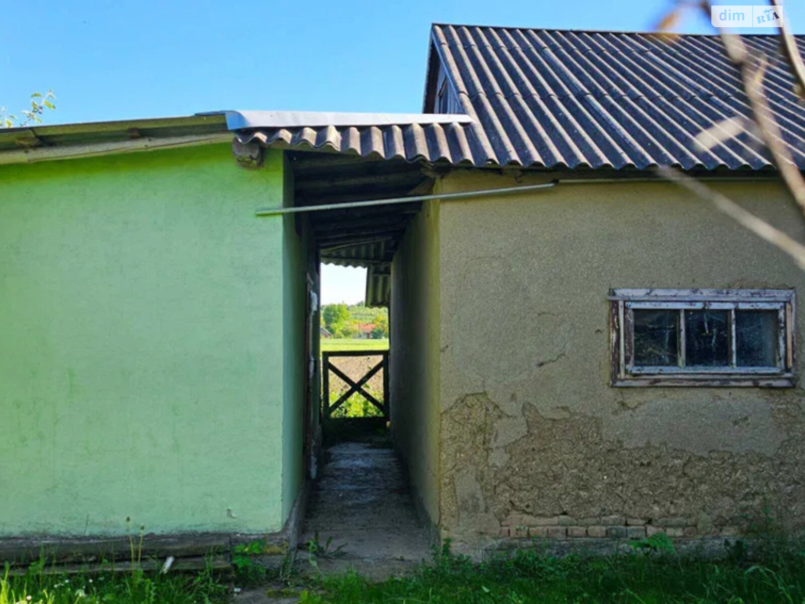 одноповерховий будинок, 64.3 кв. м, дерево та цегла. Продаж у Соповому фото 1 одноповерховий будинок, 64.3 кв. м, дерево та цегла. Продаж у Соповому фото 1