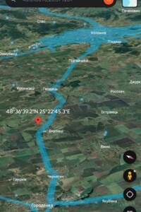 одноповерховий будинок, 45.2 кв. м, дерево та цегла. Продаж у Сороках фото 2 одноповерховий будинок, 45.2 кв. м, дерево та цегла. Продаж у Сороках фото 2