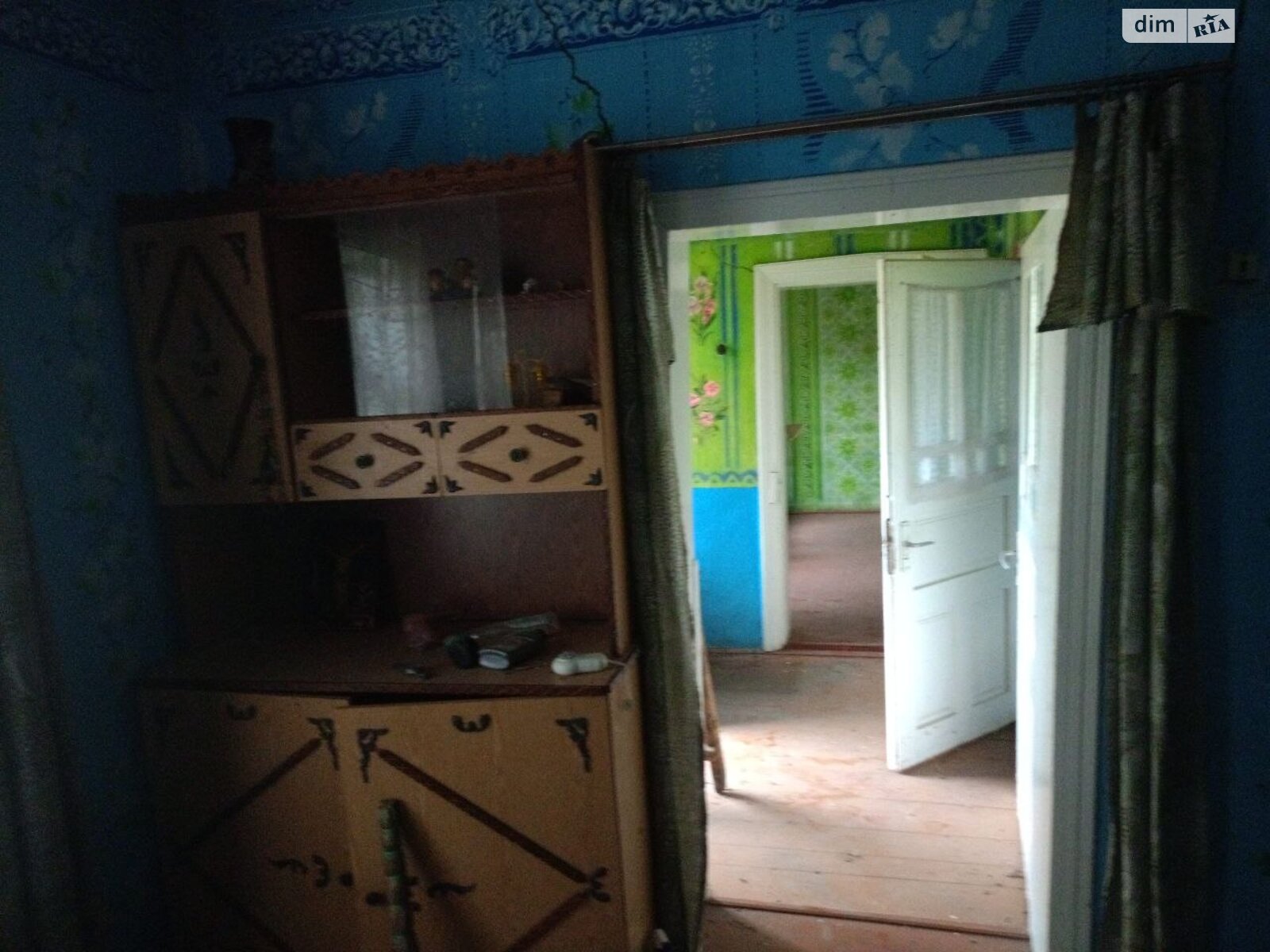 одноповерховий будинок, 45.2 кв. м, дерево та цегла. Продаж у Сороках фото 1 одноповерховий будинок, 45.2 кв. м, дерево та цегла. Продаж у Сороках фото 1