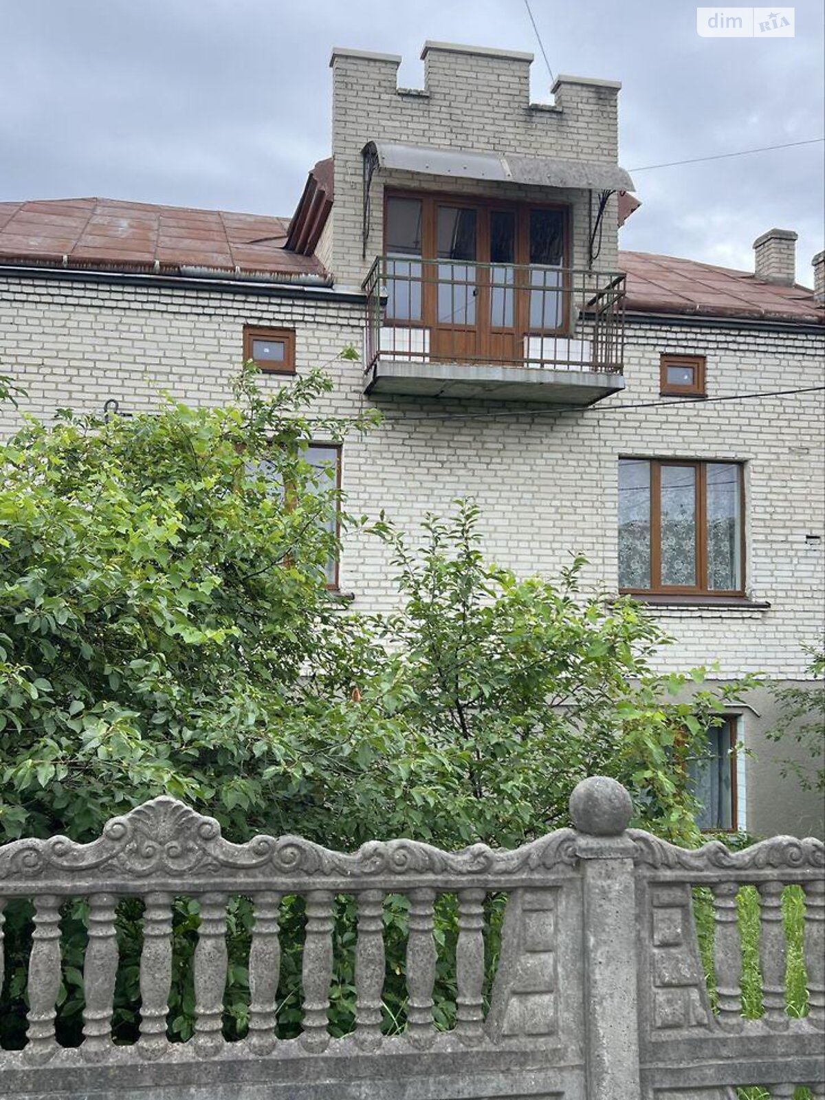 триповерховий будинок, 180 кв. м, кирпич. Продаж у Сороки-Львівські фото 1 триповерховий будинок, 180 кв. м, кирпич. Продаж у Сороки-Львівські фото 1