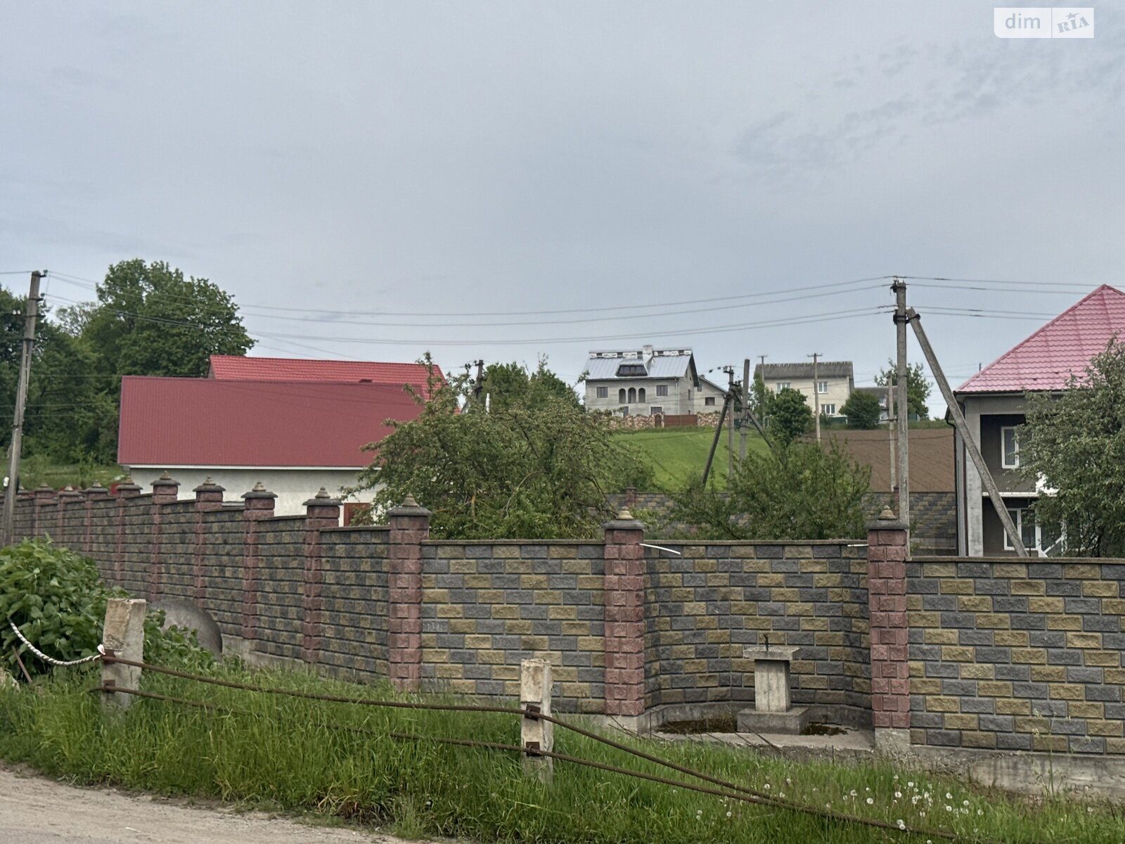 двоповерховий будинок з гаражем, 180.4 кв. м, цегла. Продаж у Сороках фото 1