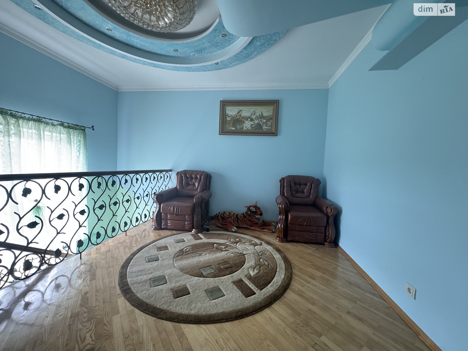 двоповерховий будинок з гаражем, 180.4 кв. м, цегла. Продаж у Сороках фото 1