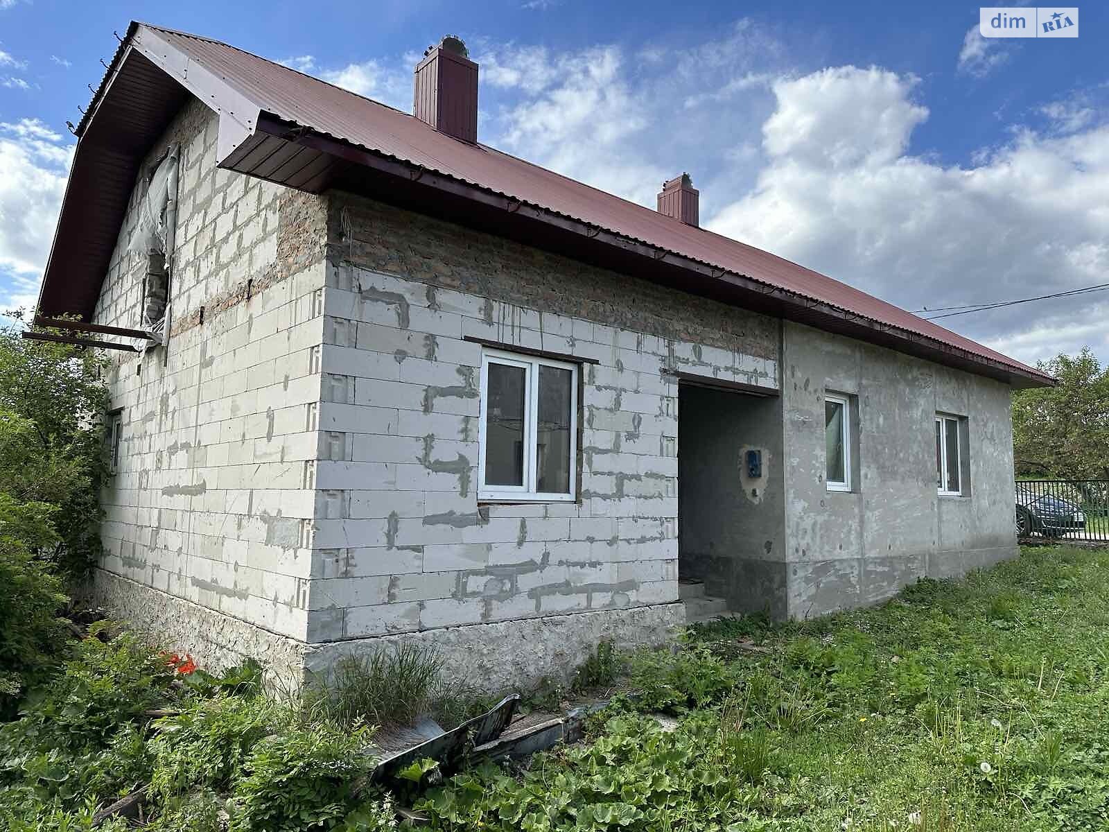 одноэтажный дом, 100 кв. м, кирпич. Продажа в Сороцком фото 1 одноэтажный дом, 100 кв. м, кирпич. Продажа в Сороцком фото 1