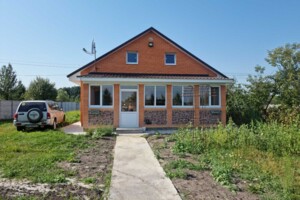 одноэтажный дом с верандой, 99.5 кв. м, кирпич. Продажа в Сошникове фото 2