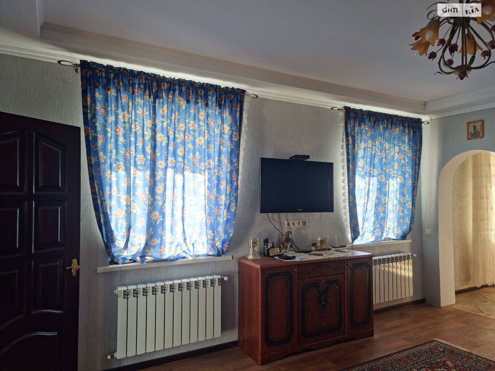 одноэтажный дом с верандой, 99.5 кв. м, кирпич. Продажа в Сошникове фото 1