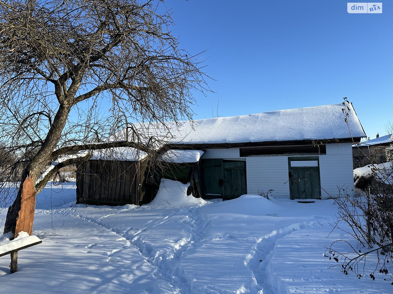 одноэтажный дом веранда, 93 кв. м, кирпич. Продажа в Соснице район Сосница фото 1