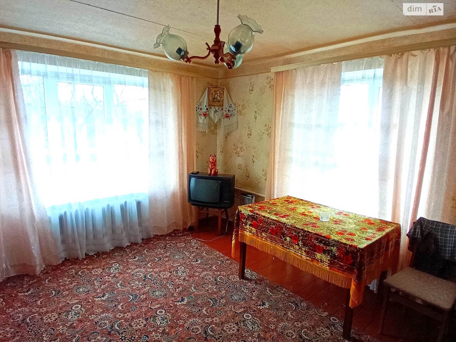 одноповерховий будинок, 90 кв. м, цегла. Продаж у Соснівці фото 1