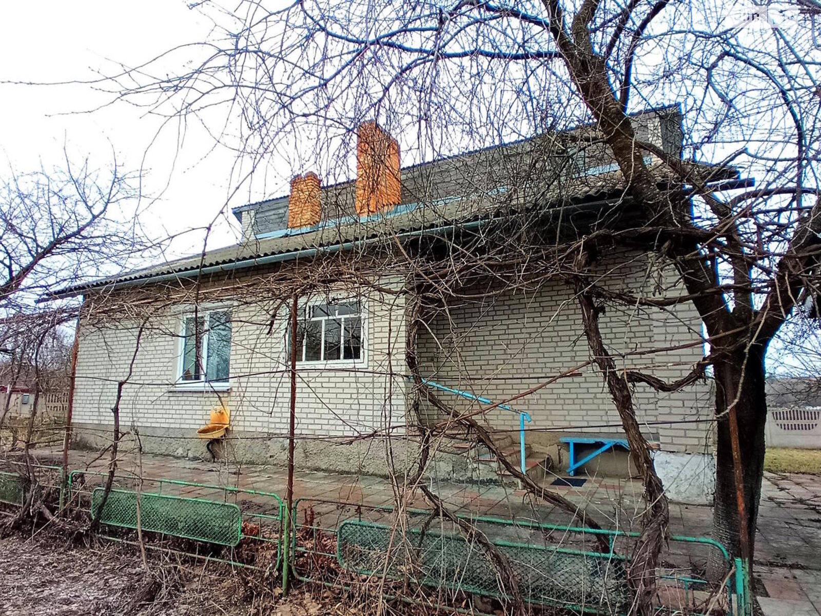 одноповерховий будинок, 90 кв. м, цегла. Продаж у Соснівці фото 1