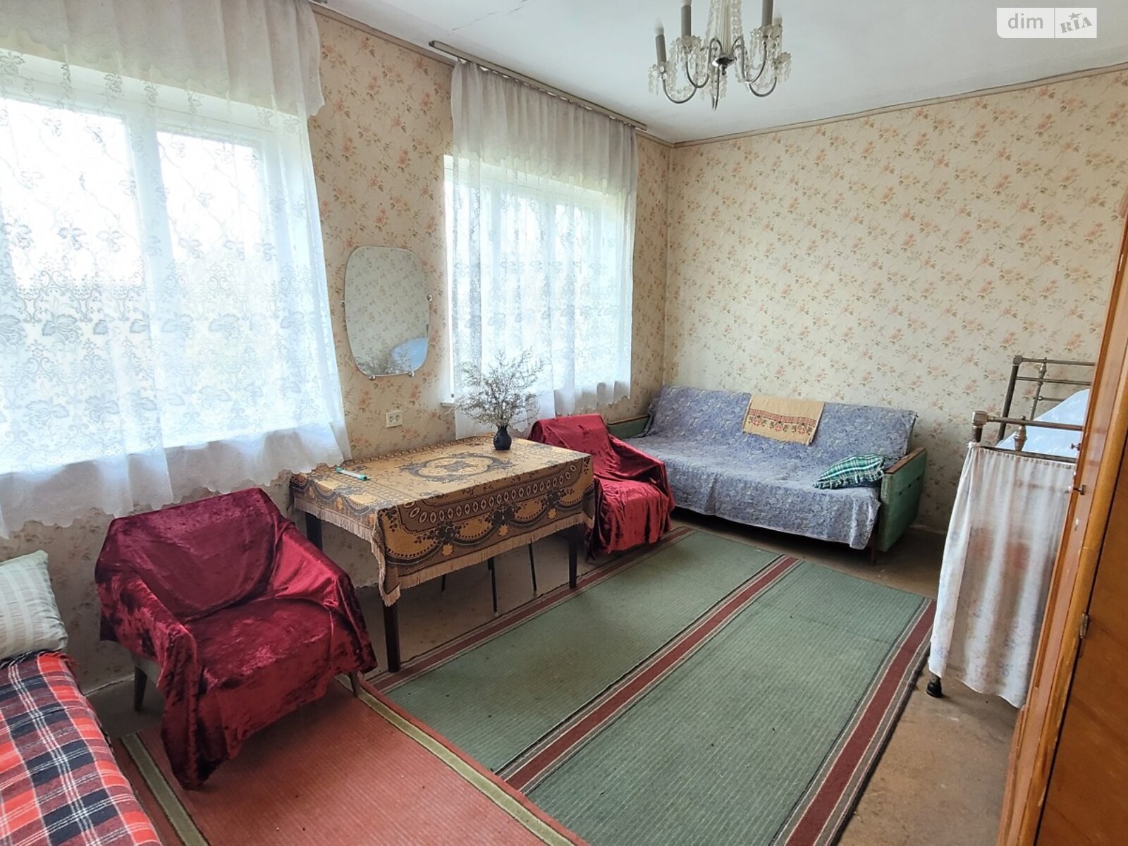 одноэтажный дом, 58.9 кв. м, кирпич. Продажа в Сосновке фото 1 одноэтажный дом, 58.9 кв. м, кирпич. Продажа в Сосновке фото 1