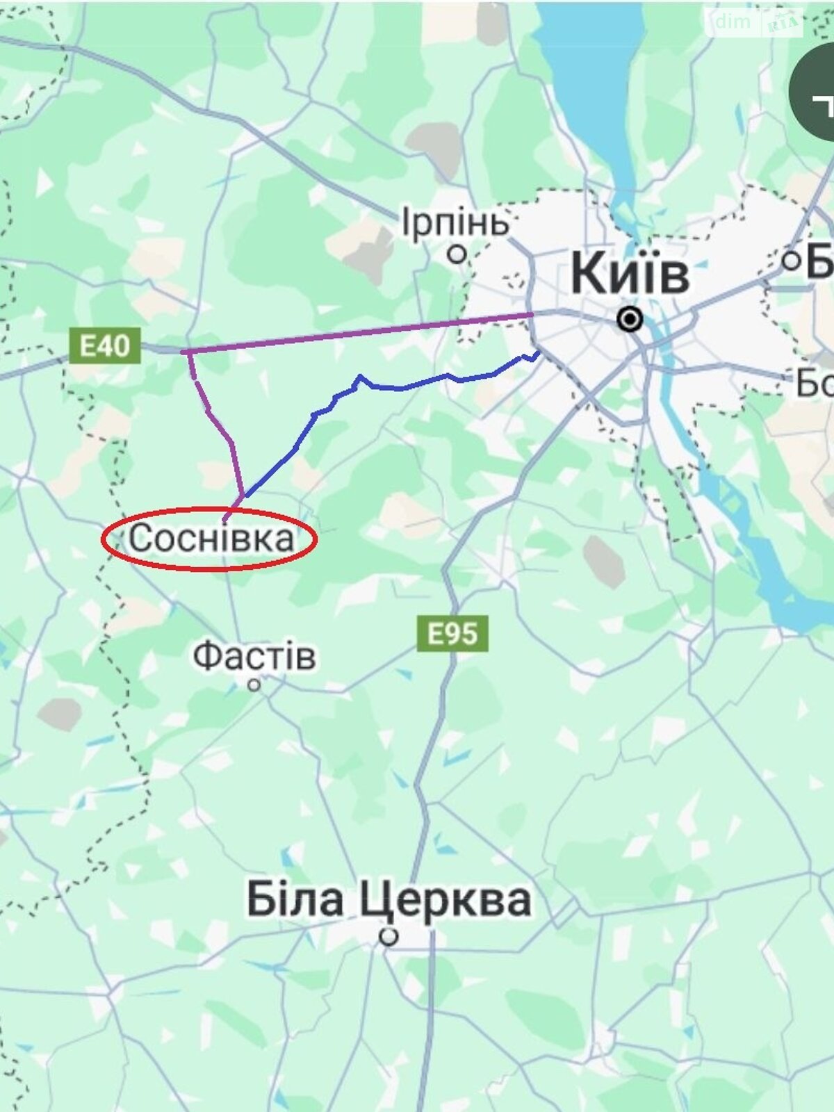одноэтажный дом, 58.9 кв. м, кирпич. Продажа в Сосновке фото 1 одноэтажный дом, 58.9 кв. м, кирпич. Продажа в Сосновке фото 1