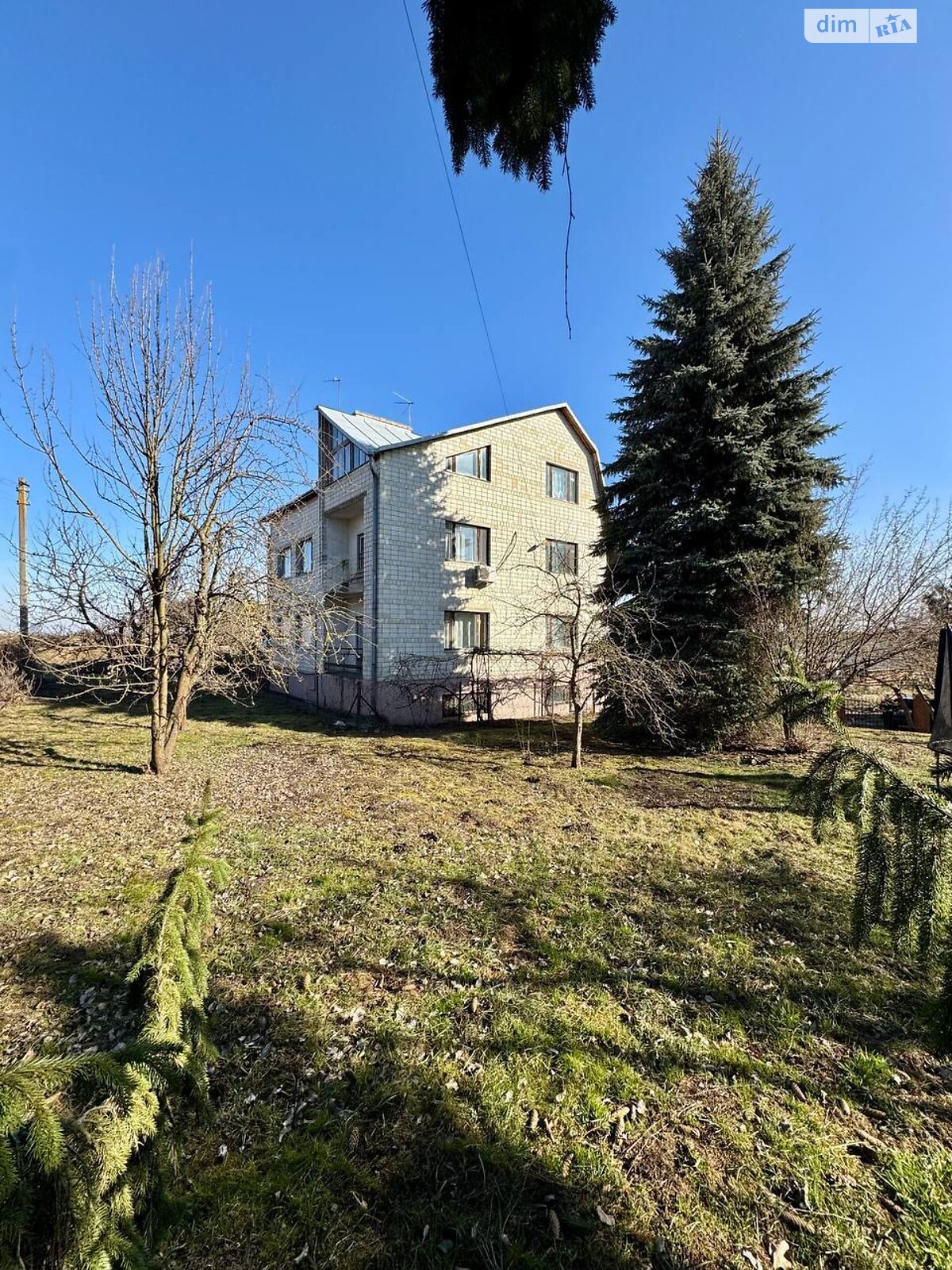 четырехэтажный дом с мансардой, 398.1 кв. м, кирпич. Продажа в Сосновке район Сосновка фото 1 четырехэтажный дом с мансардой, 398.1 кв. м, кирпич. Продажа в Сосновке район Сосновка фото 1