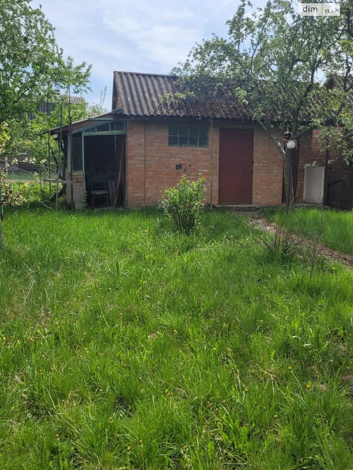 одноповерховий будинок, 45 кв. м, цегла. Продаж у Сосонці фото 1 одноповерховий будинок, 45 кв. м, цегла. Продаж у Сосонці фото 1