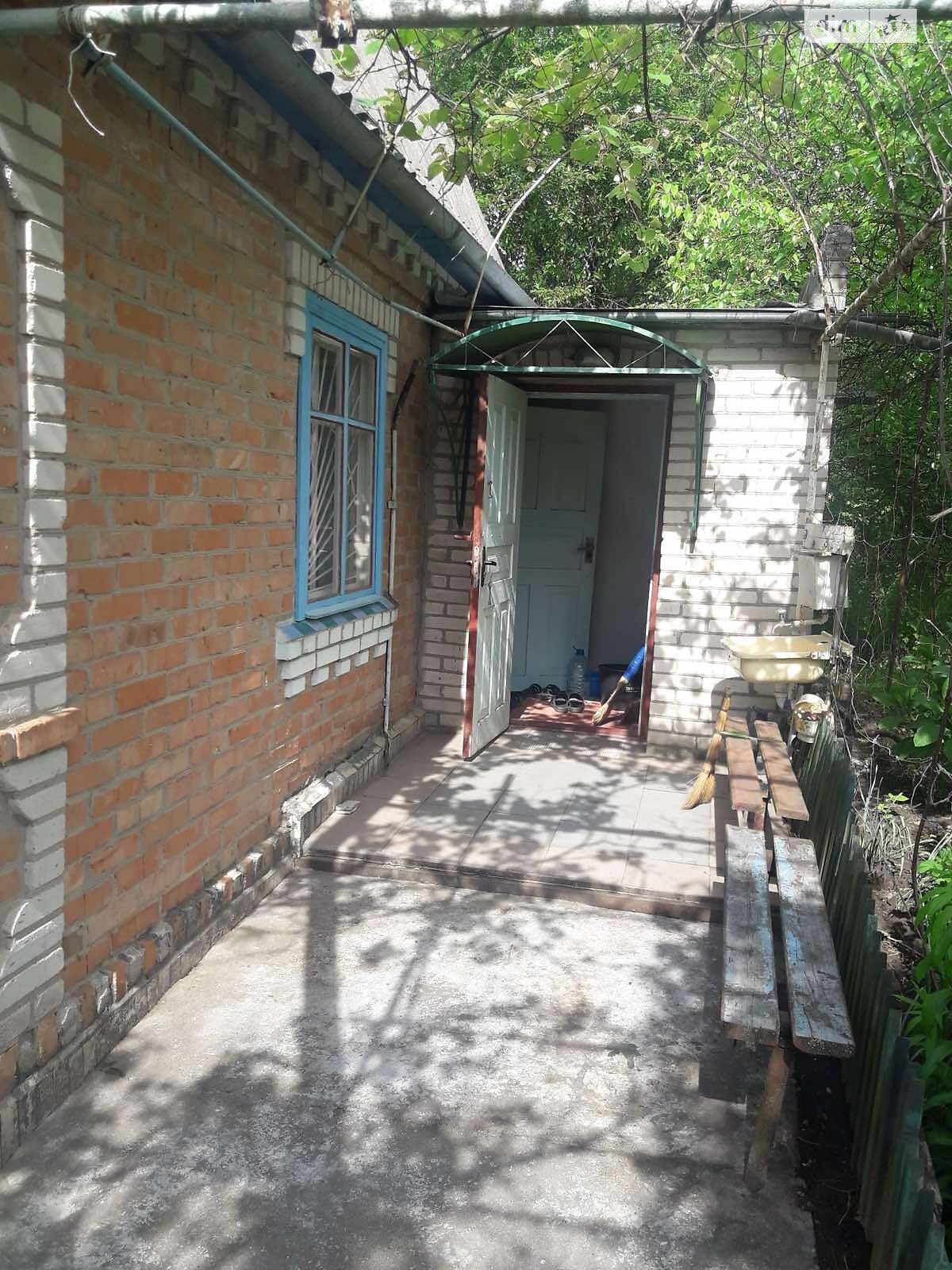 одноповерховий будинок, 45 кв. м, цегла. Продаж у Сосонці фото 1 одноповерховий будинок, 45 кв. м, цегла. Продаж у Сосонці фото 1