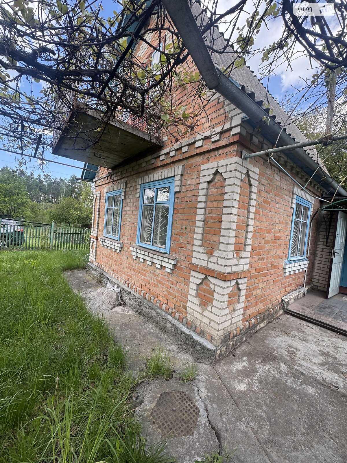 одноэтажный дом, 45 кв. м, кирпич. Продажа в Сосонке фото 1 одноэтажный дом, 45 кв. м, кирпич. Продажа в Сосонке фото 1