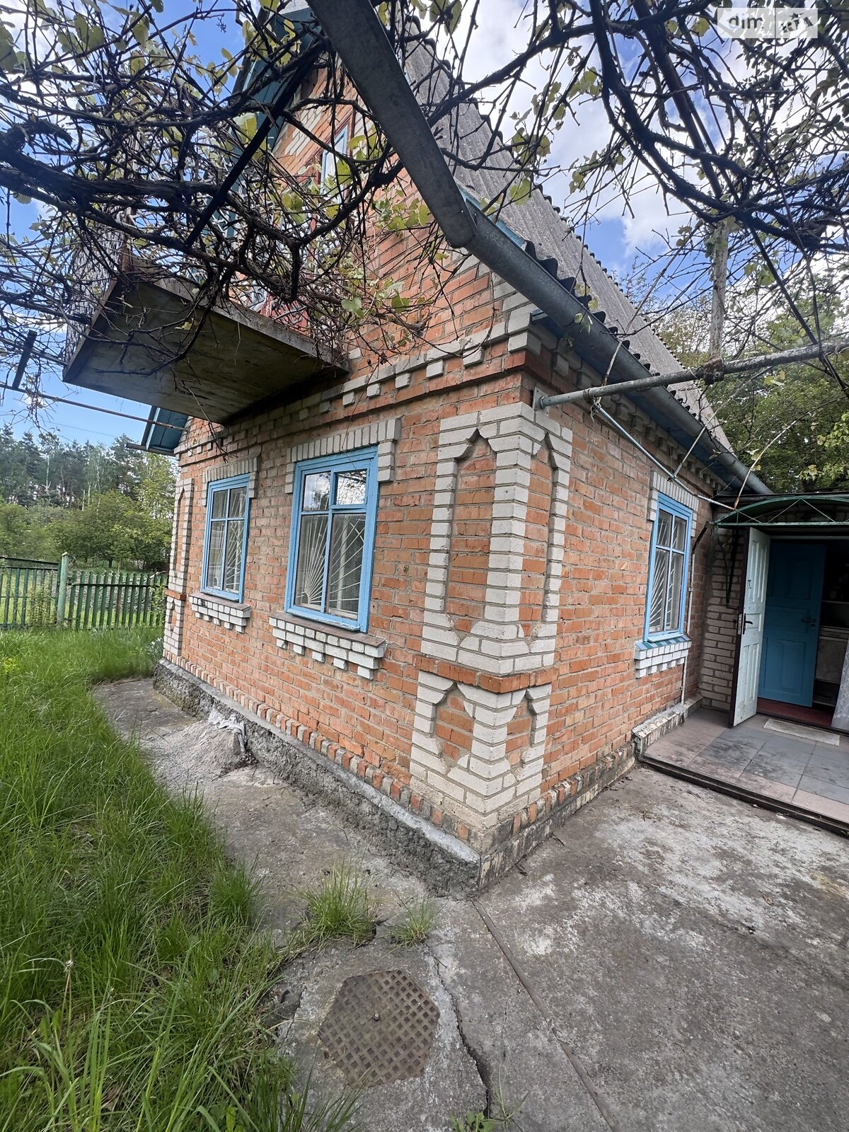 одноэтажный дом, 45 кв. м, кирпич. Продажа в Сосонке фото 1 одноэтажный дом, 45 кв. м, кирпич. Продажа в Сосонке фото 1