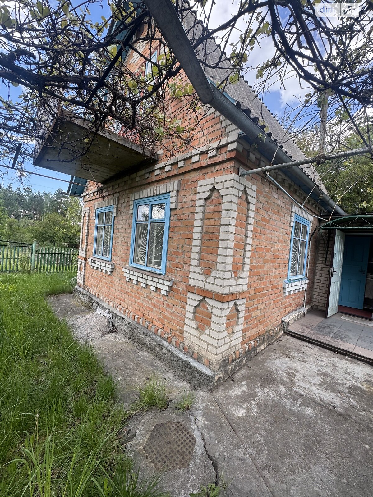 одноэтажный дом, 45 кв. м, кирпич. Продажа в Сосонке фото 1 одноэтажный дом, 45 кв. м, кирпич. Продажа в Сосонке фото 1