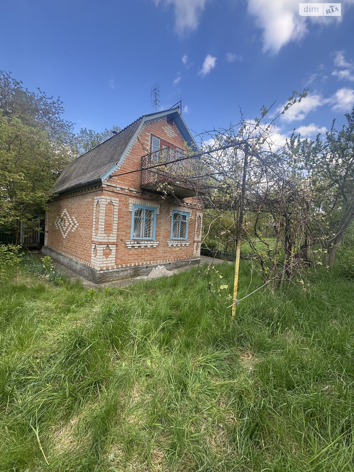 одноэтажный дом, 45 кв. м, кирпич. Продажа в Сосонке фото 1 одноэтажный дом, 45 кв. м, кирпич. Продажа в Сосонке фото 1