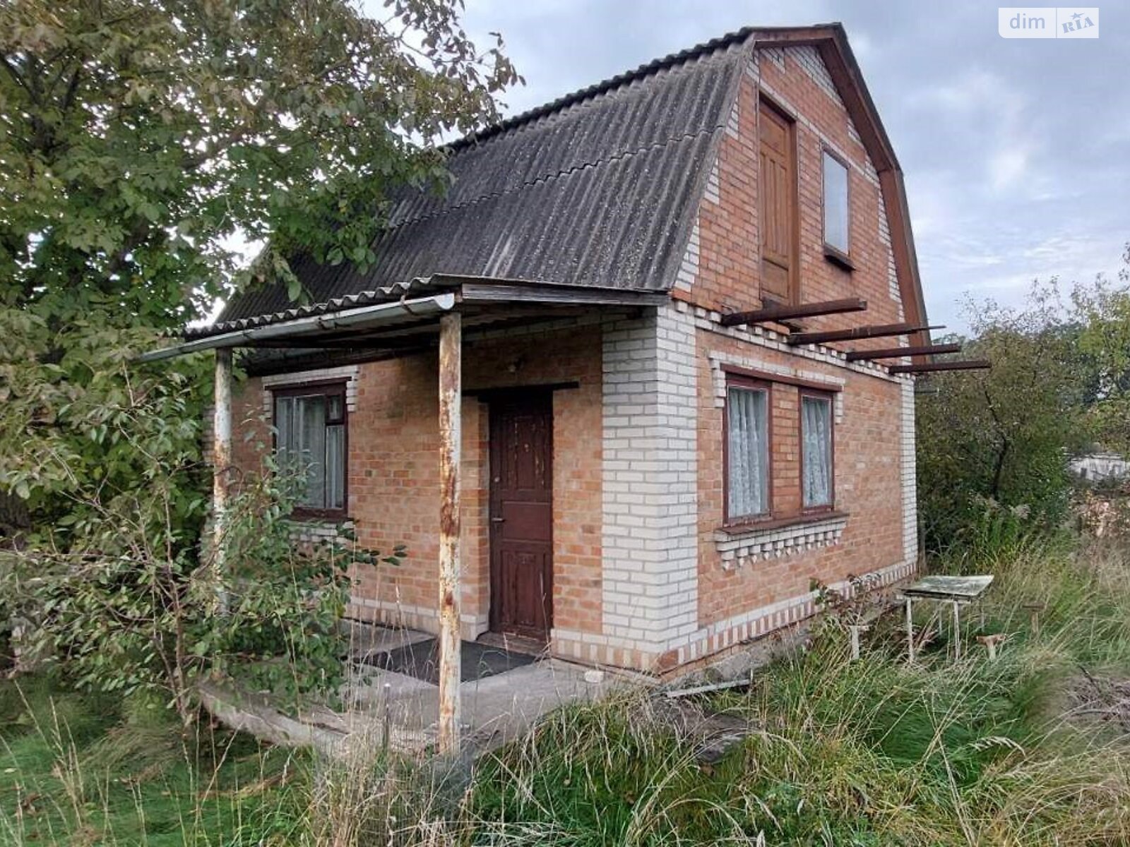 одноэтажный дом, 32.7 кв. м, кирпич. Продажа в Сосонке фото 1