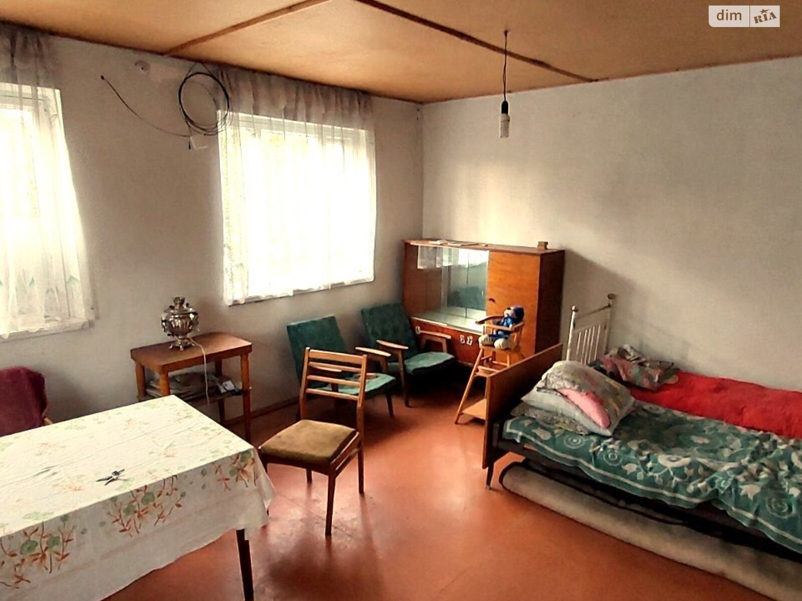 одноэтажный дом, 32.7 кв. м, кирпич. Продажа в Сосонке фото 1