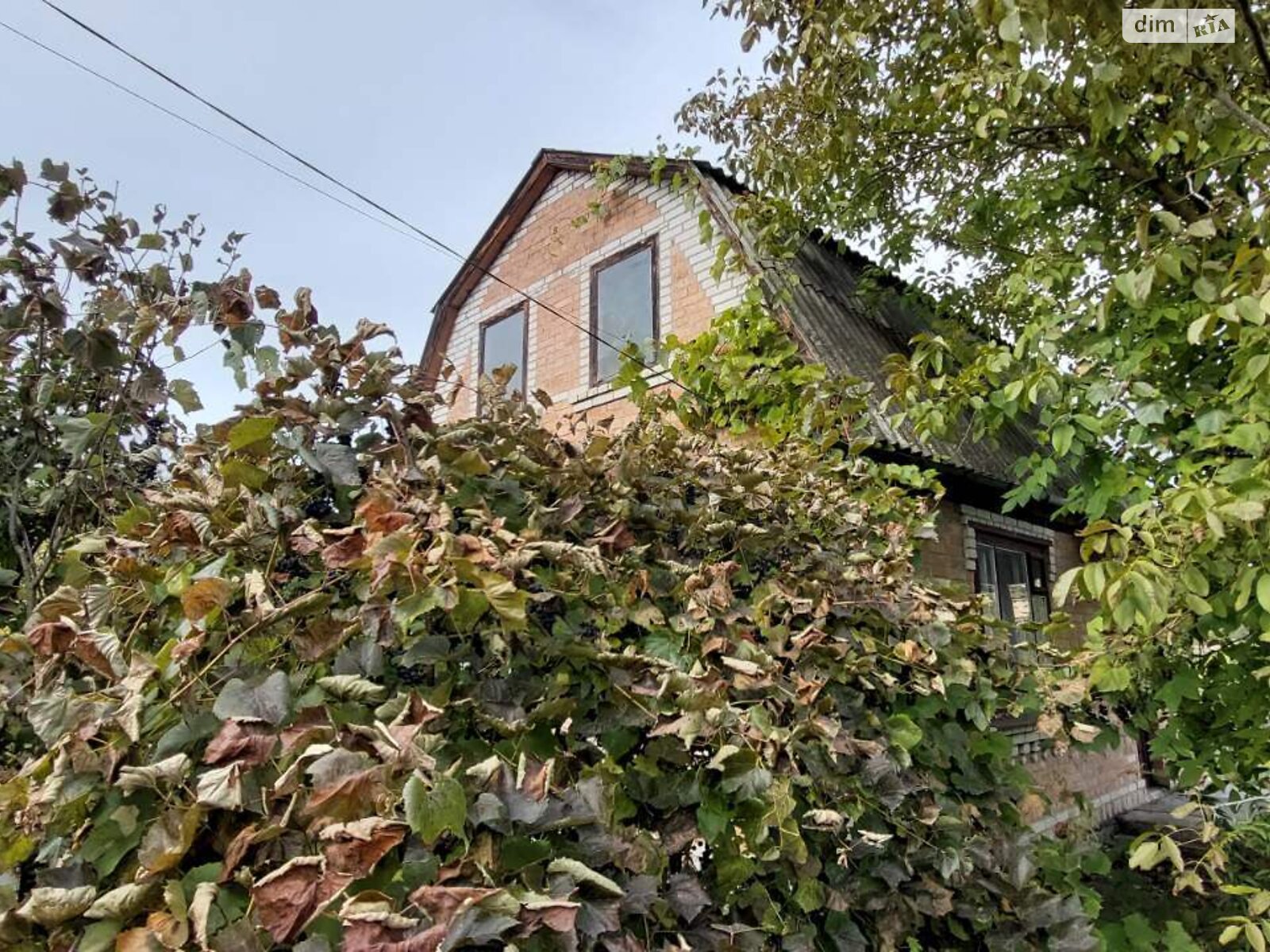 одноэтажный дом, 32.7 кв. м, кирпич. Продажа в Сосонке фото 1